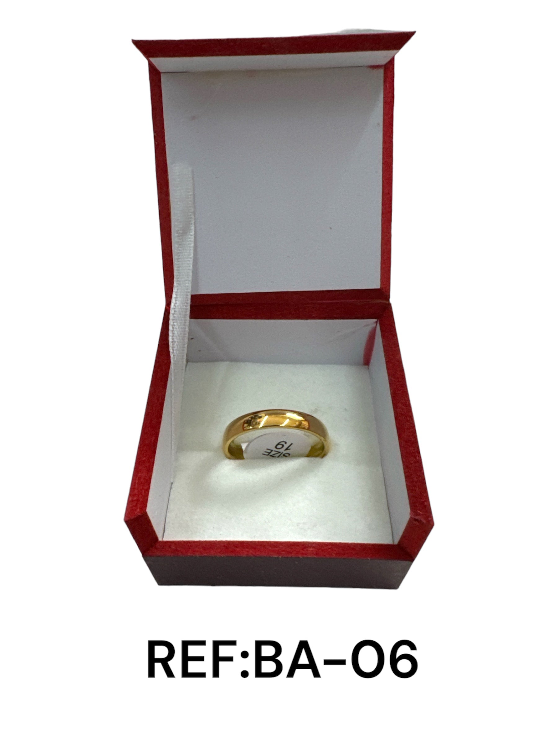 bagues acier inoxydable (x36) 1,00€/unité