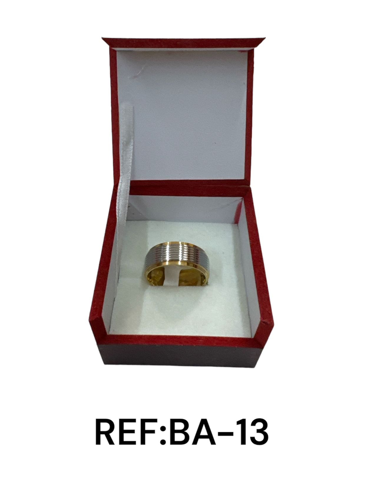 bagues acier inoxydable (x36) 1,00€/unité