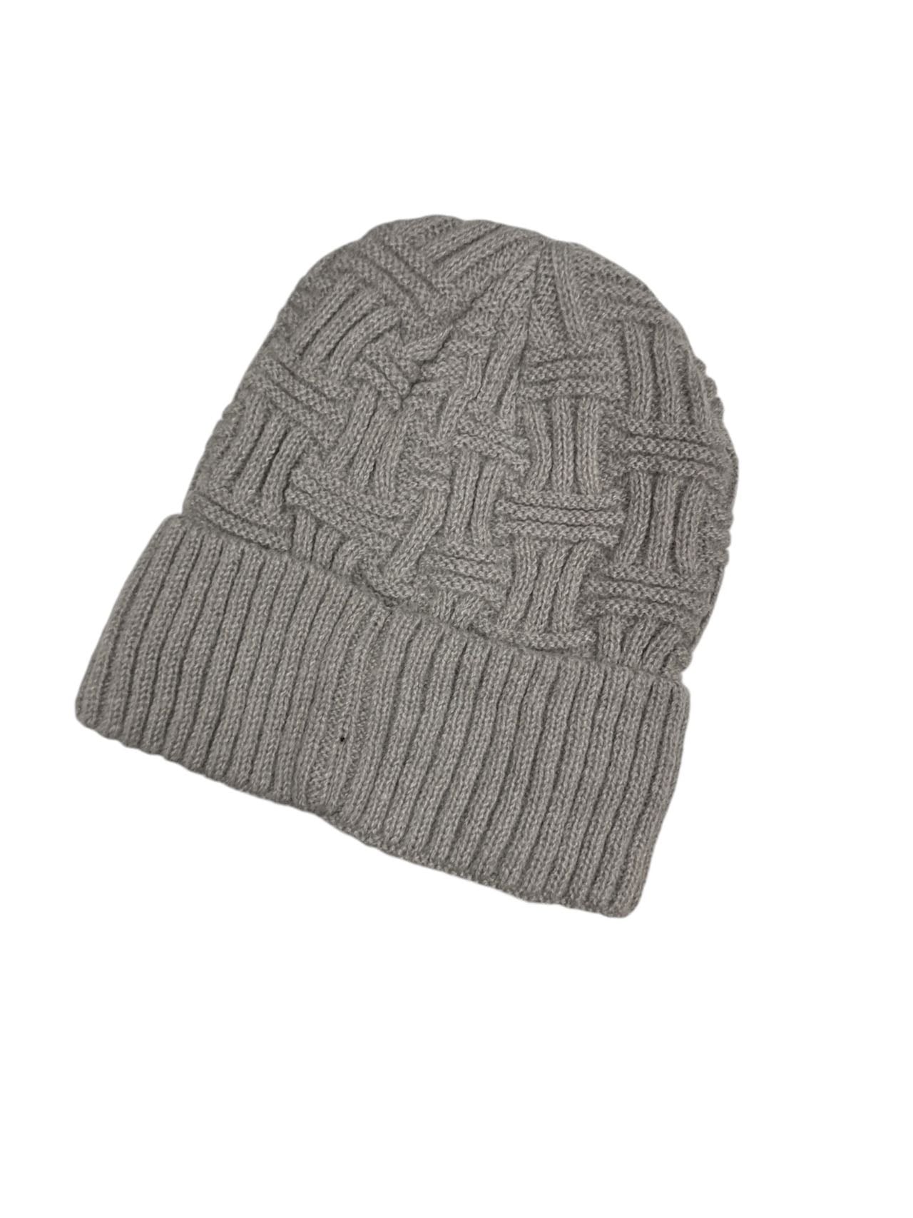 Bonnet épais doublé suprême thermo (x12) #14