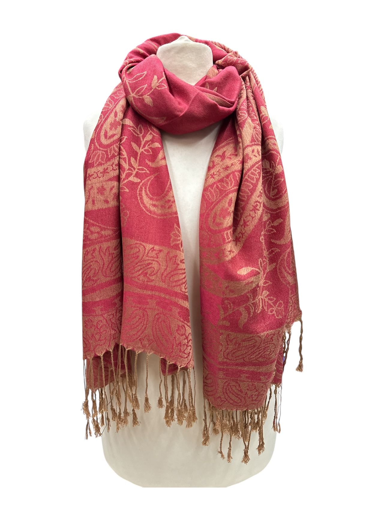 Châle Écharpe ANNA (x12)#25