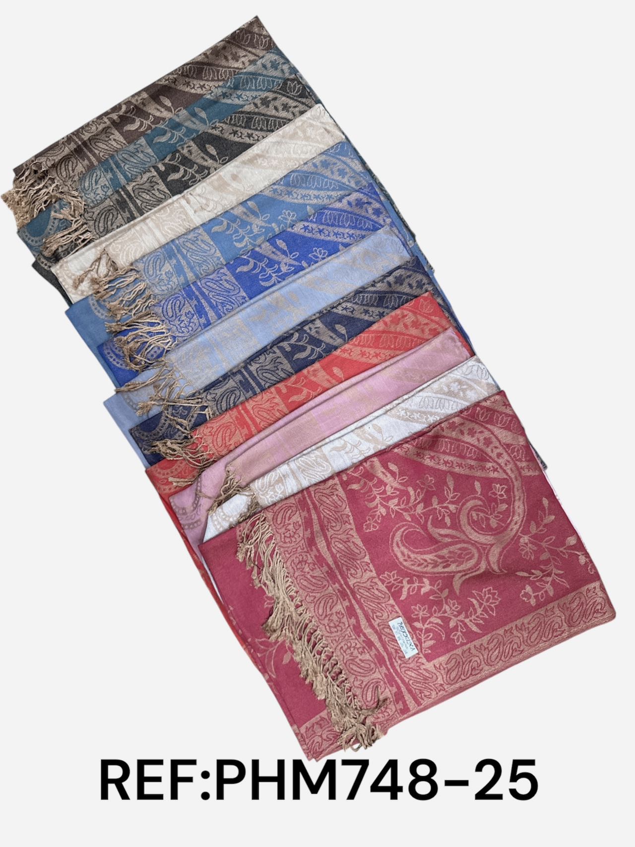 Châle Écharpe ANNA (x12)#25