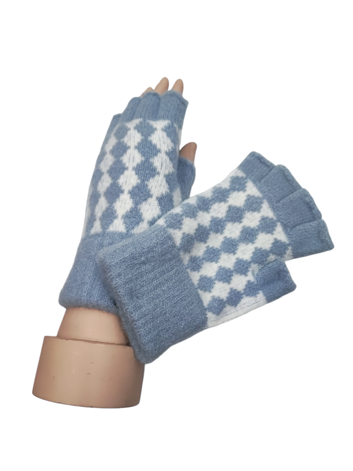 Gants Mitaines femme (x12)#F42
