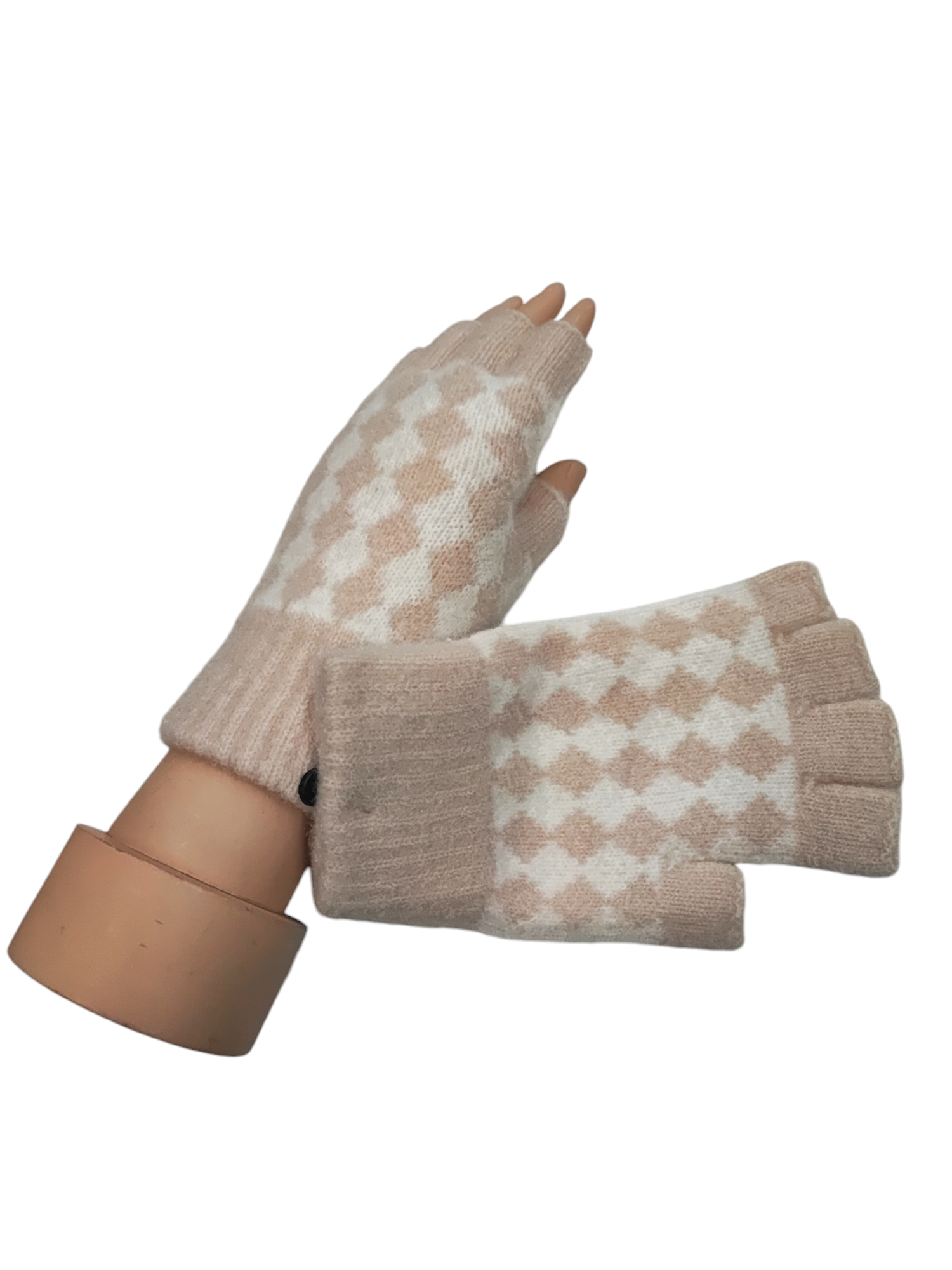 Gants Mitaines femme (x12)#F42