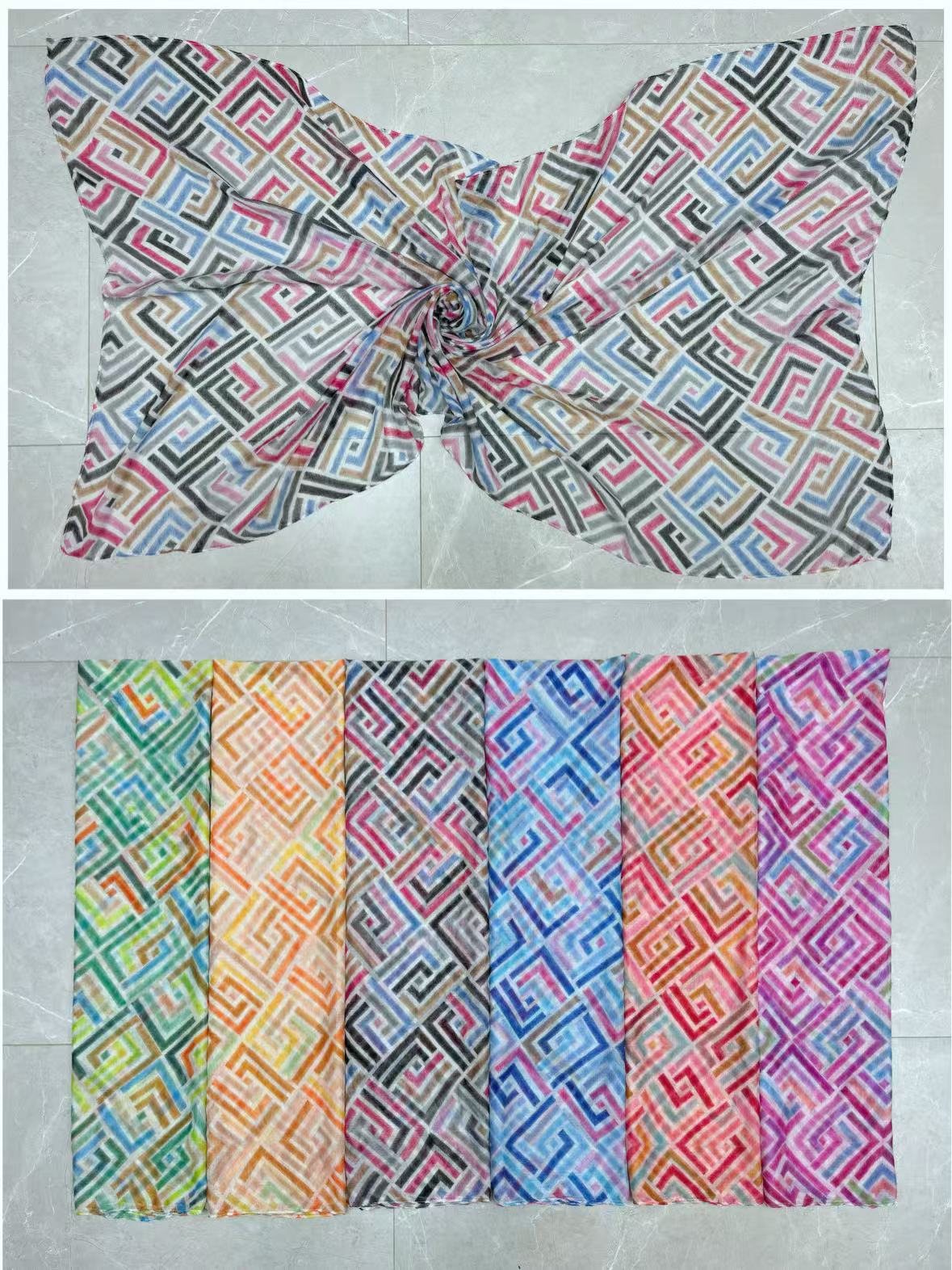 Foulards femme (x12)#32