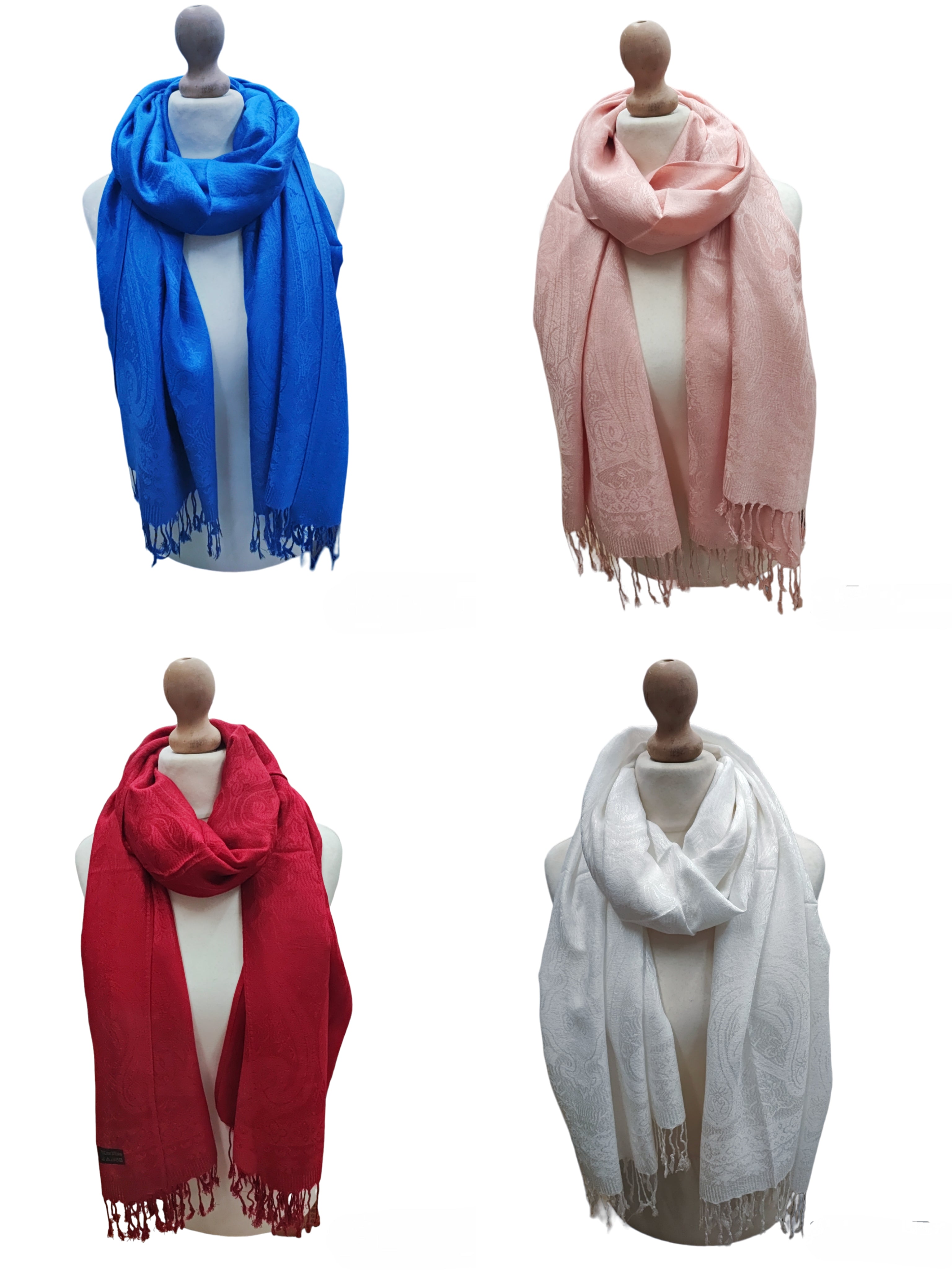 Châle Écharpe MICHA (X3)#31