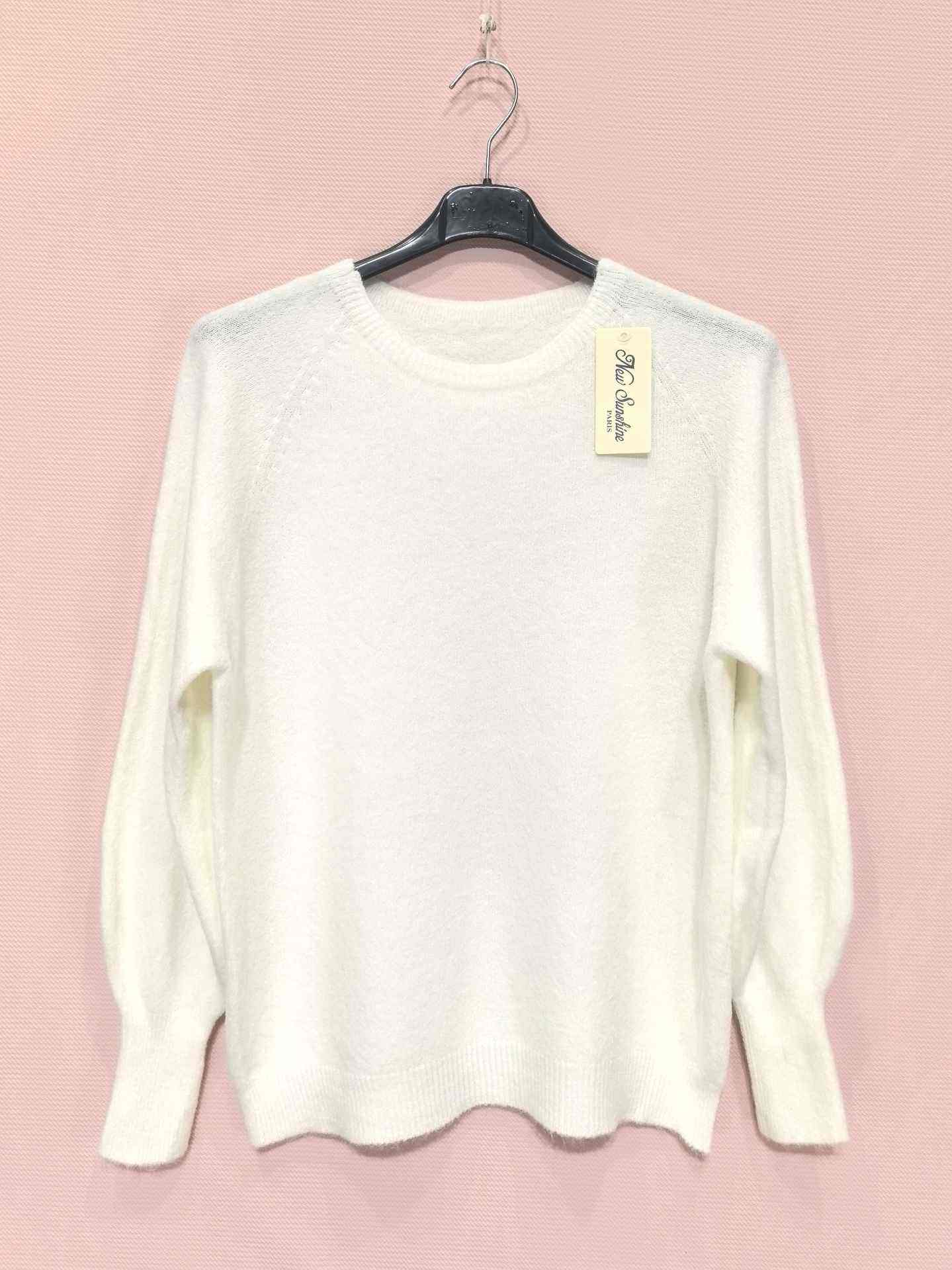 Pull En Maille Doux (x6)