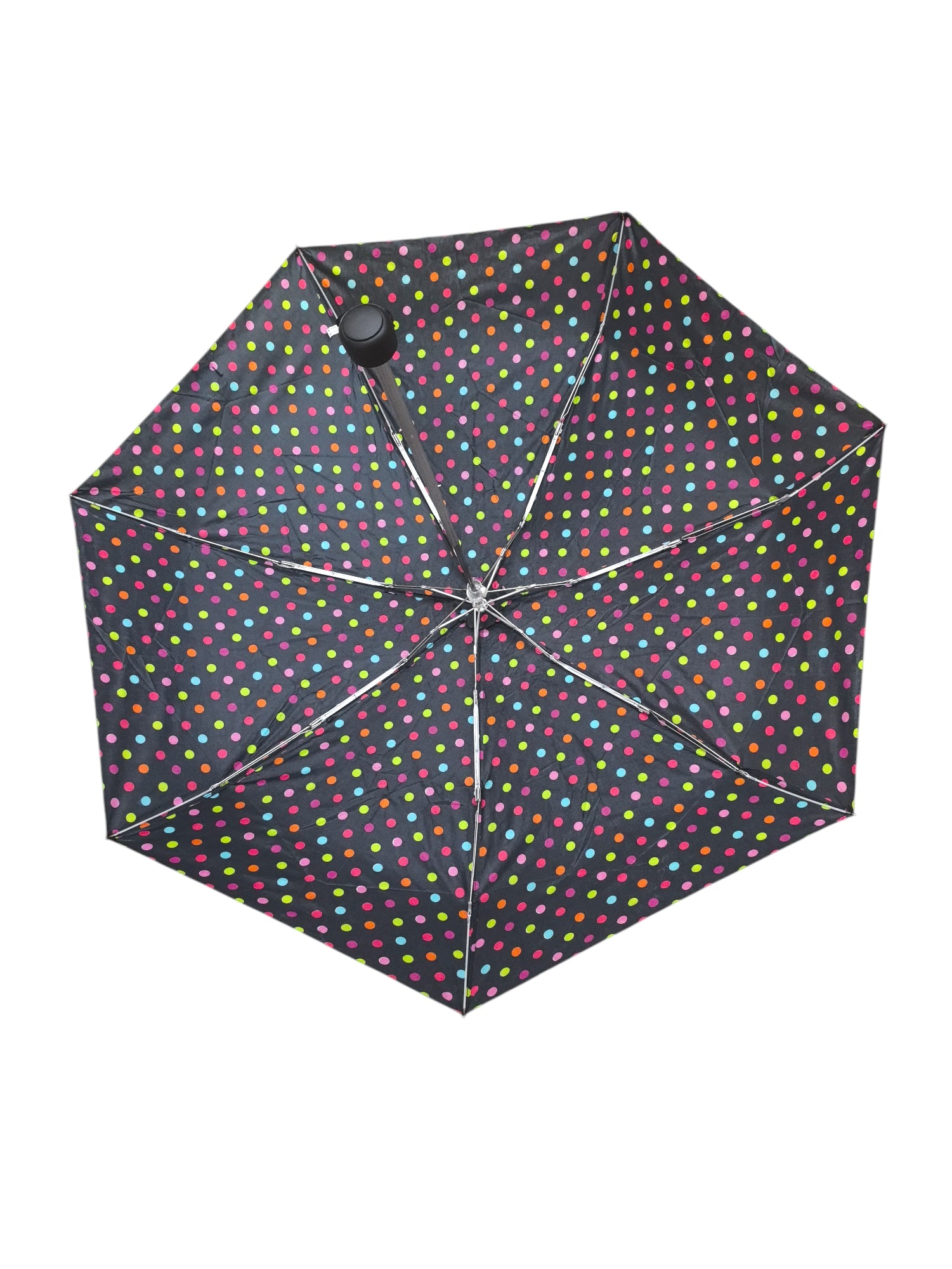 Mini Parapluie motif Pointes (x12)