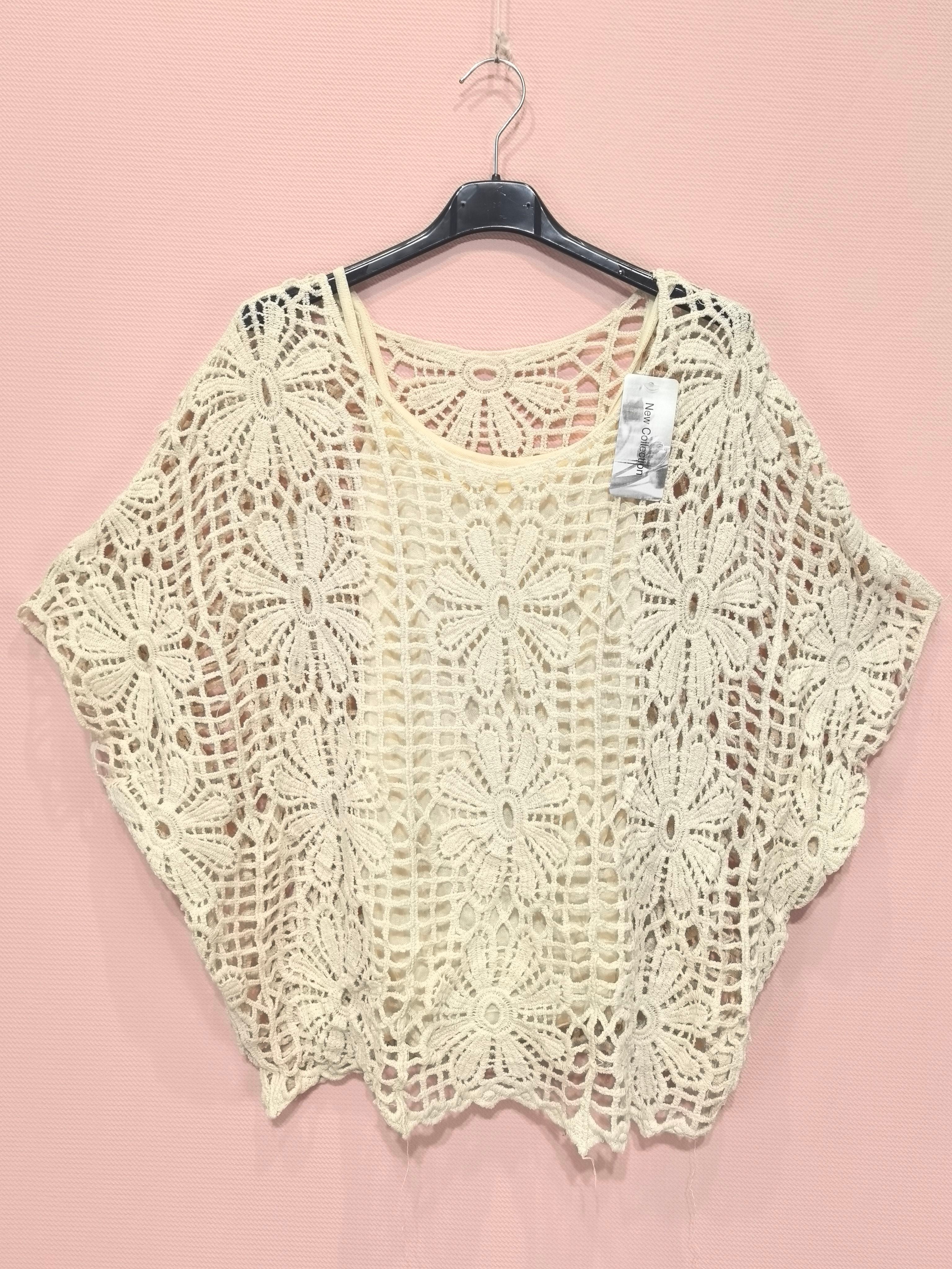 Top Crochet (x6)