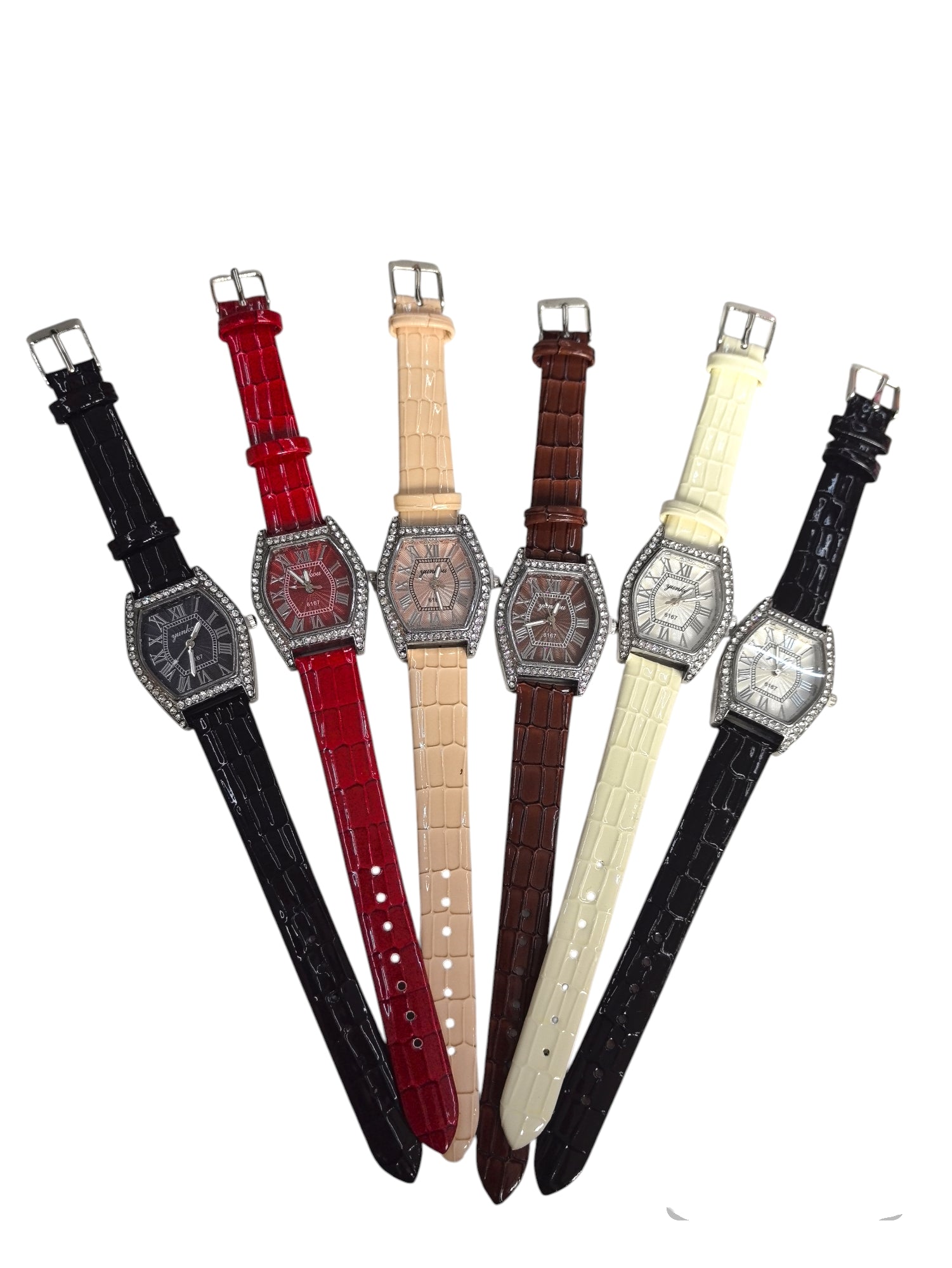 Montres femme (x8)#6167