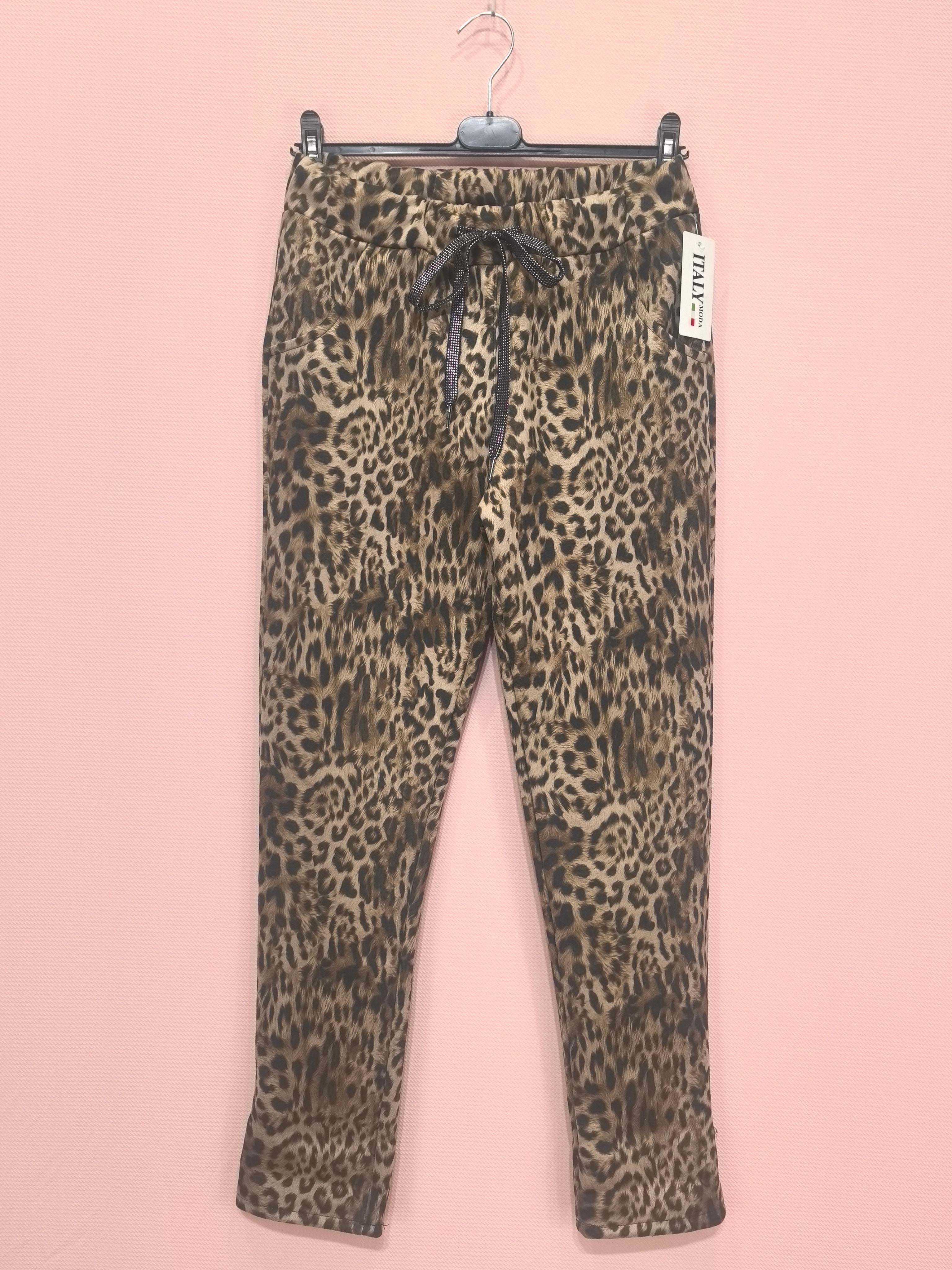 Pantalon imprimé (x6)