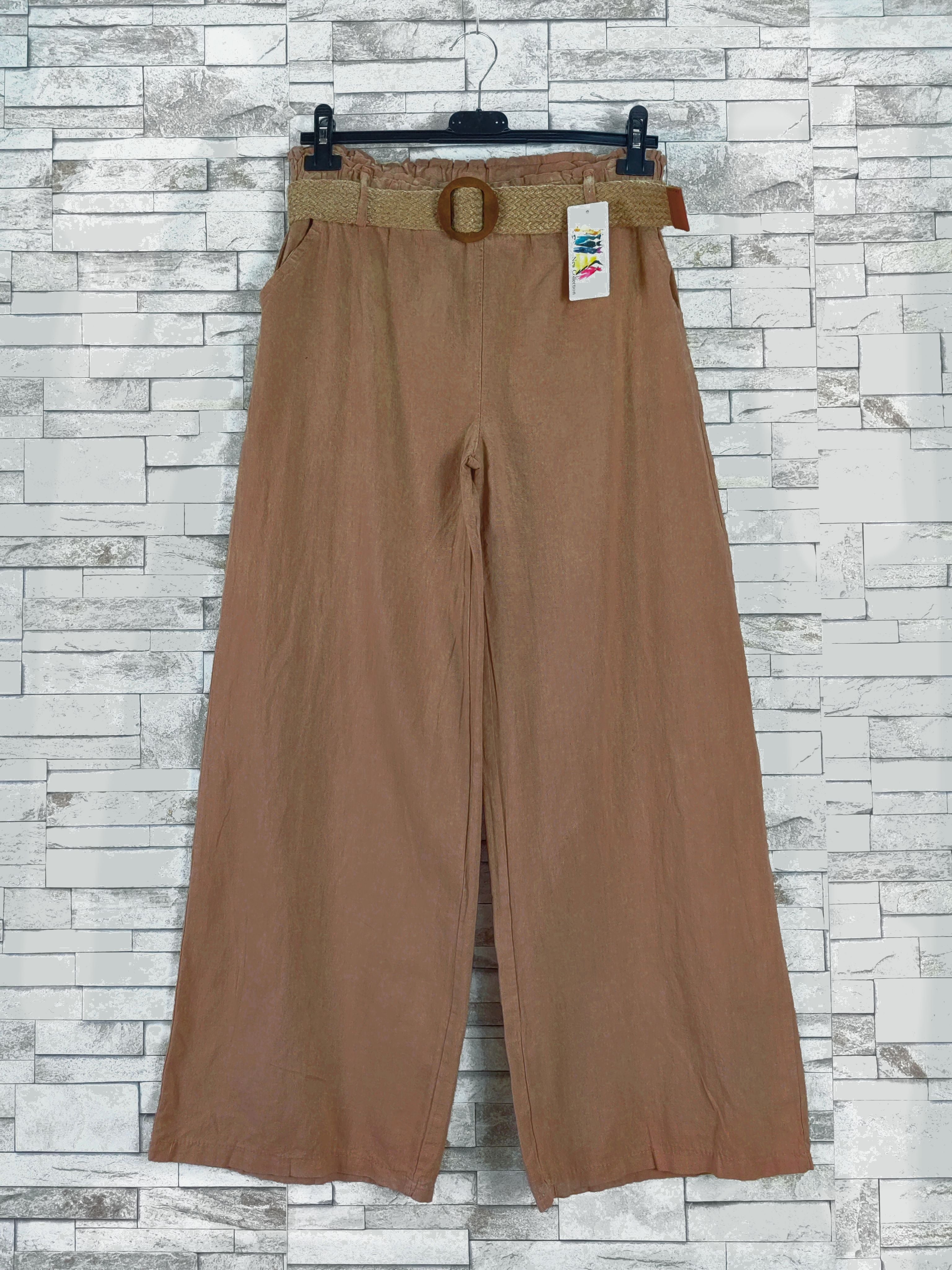 Pantalon Large (x8)