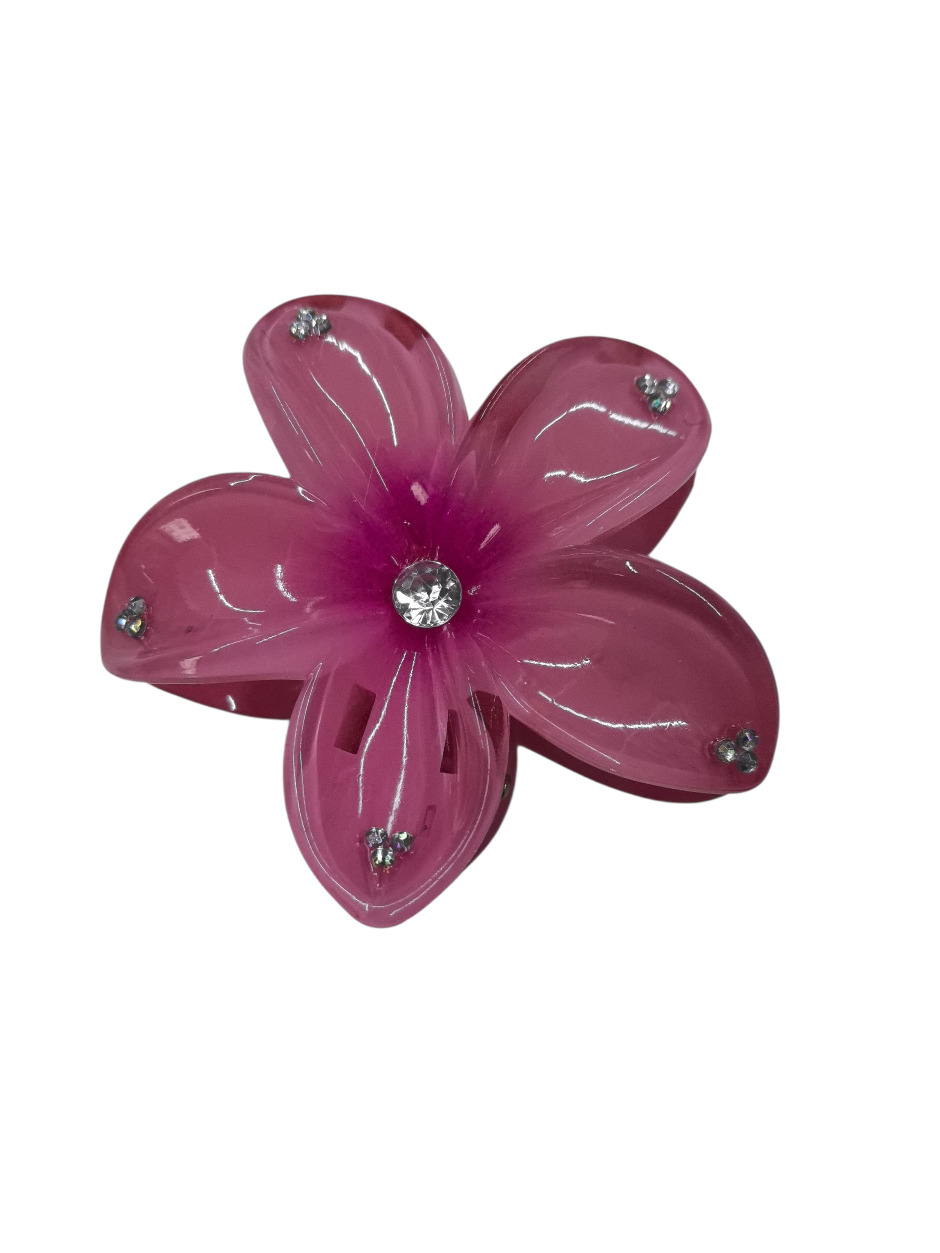 pinces cheveux forme fleur (x12)#10