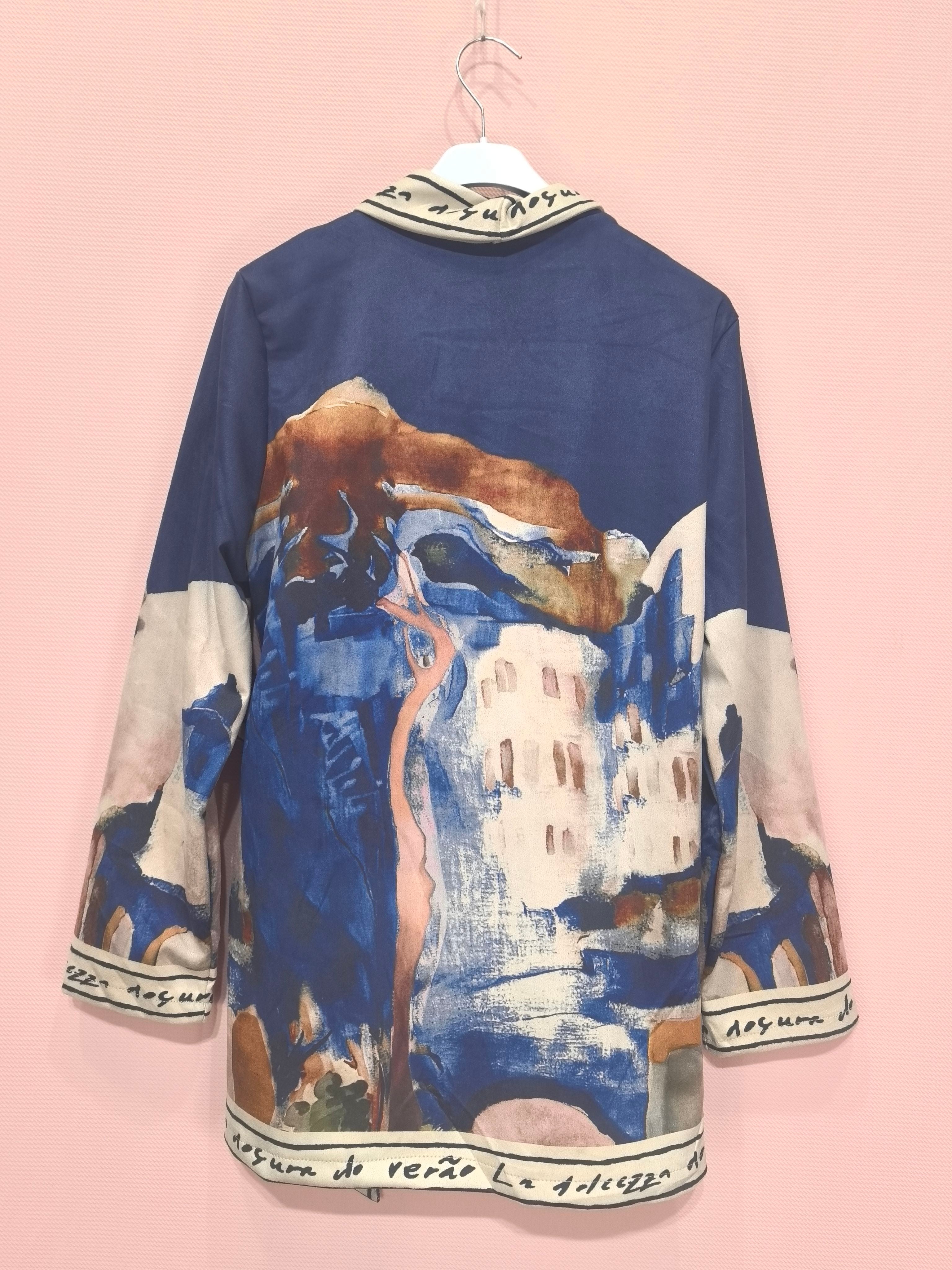 Veste Imprimée (x6)