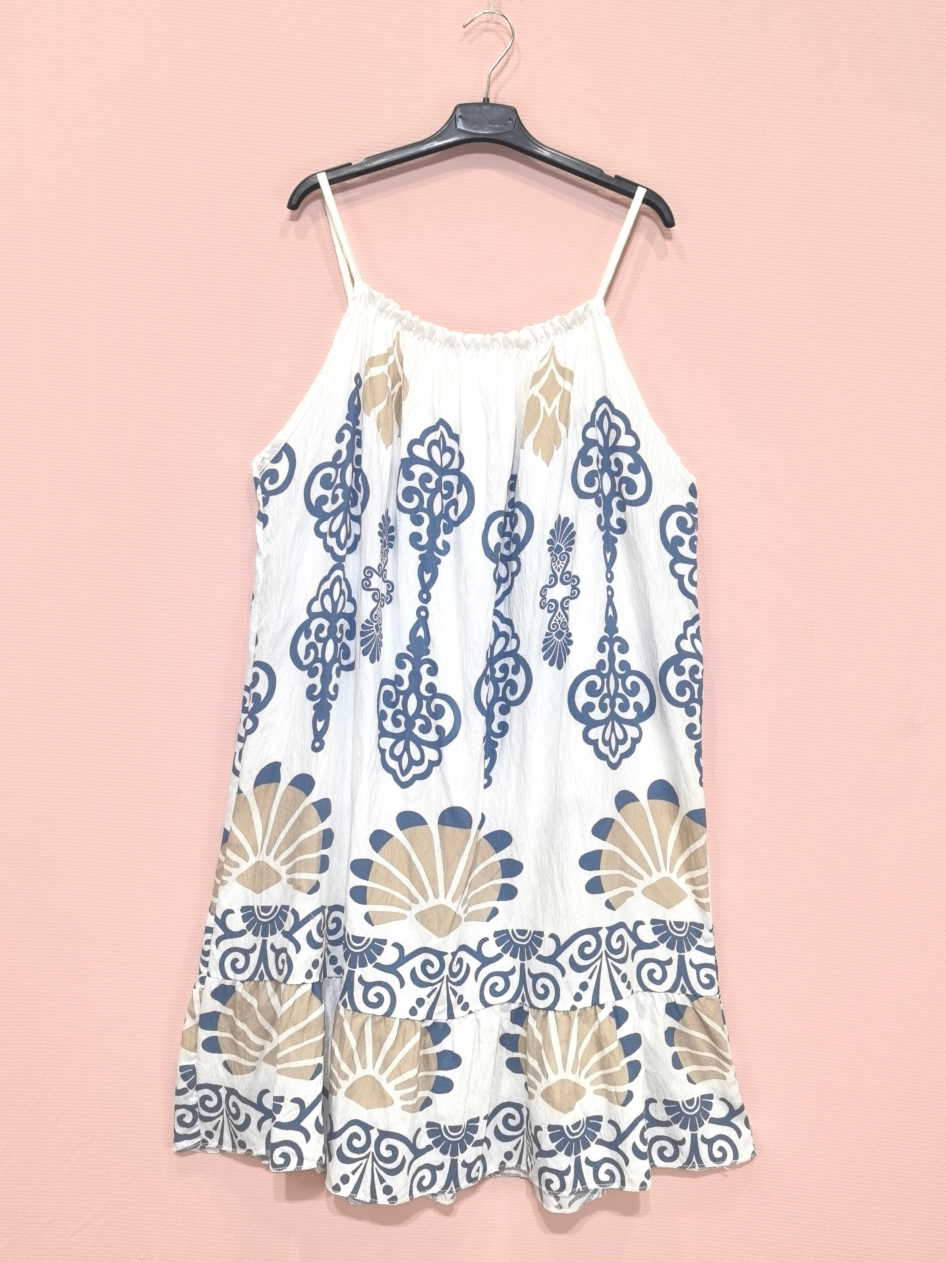 Robe Imprimée (×9)