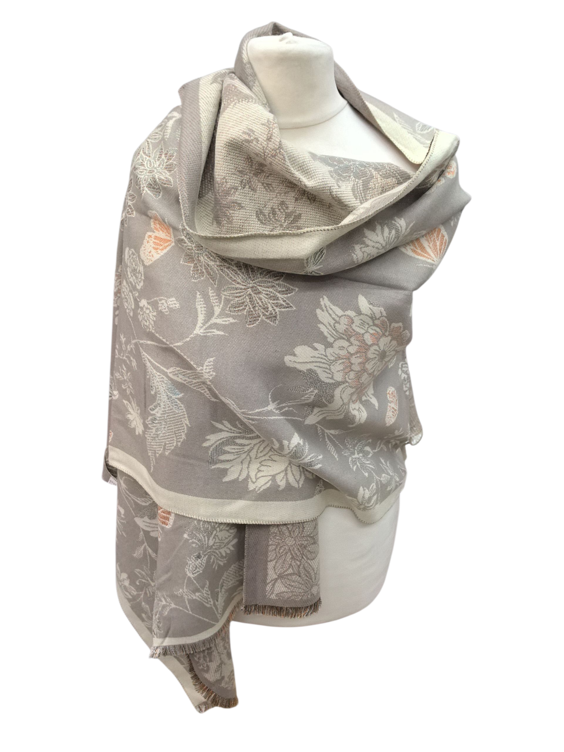 Écharpes Imprimées (X12)35F