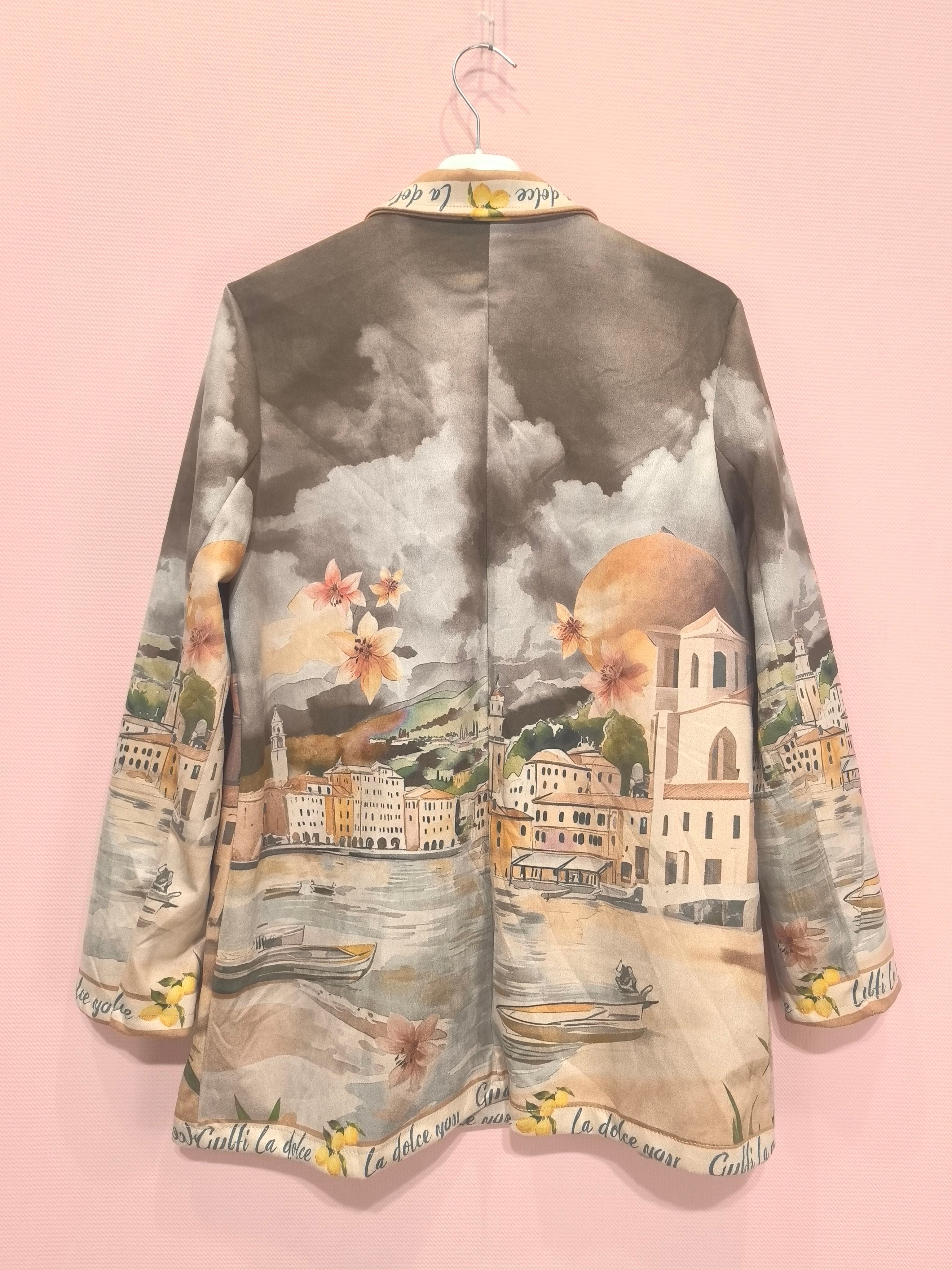 Veste Imprimée (x6)