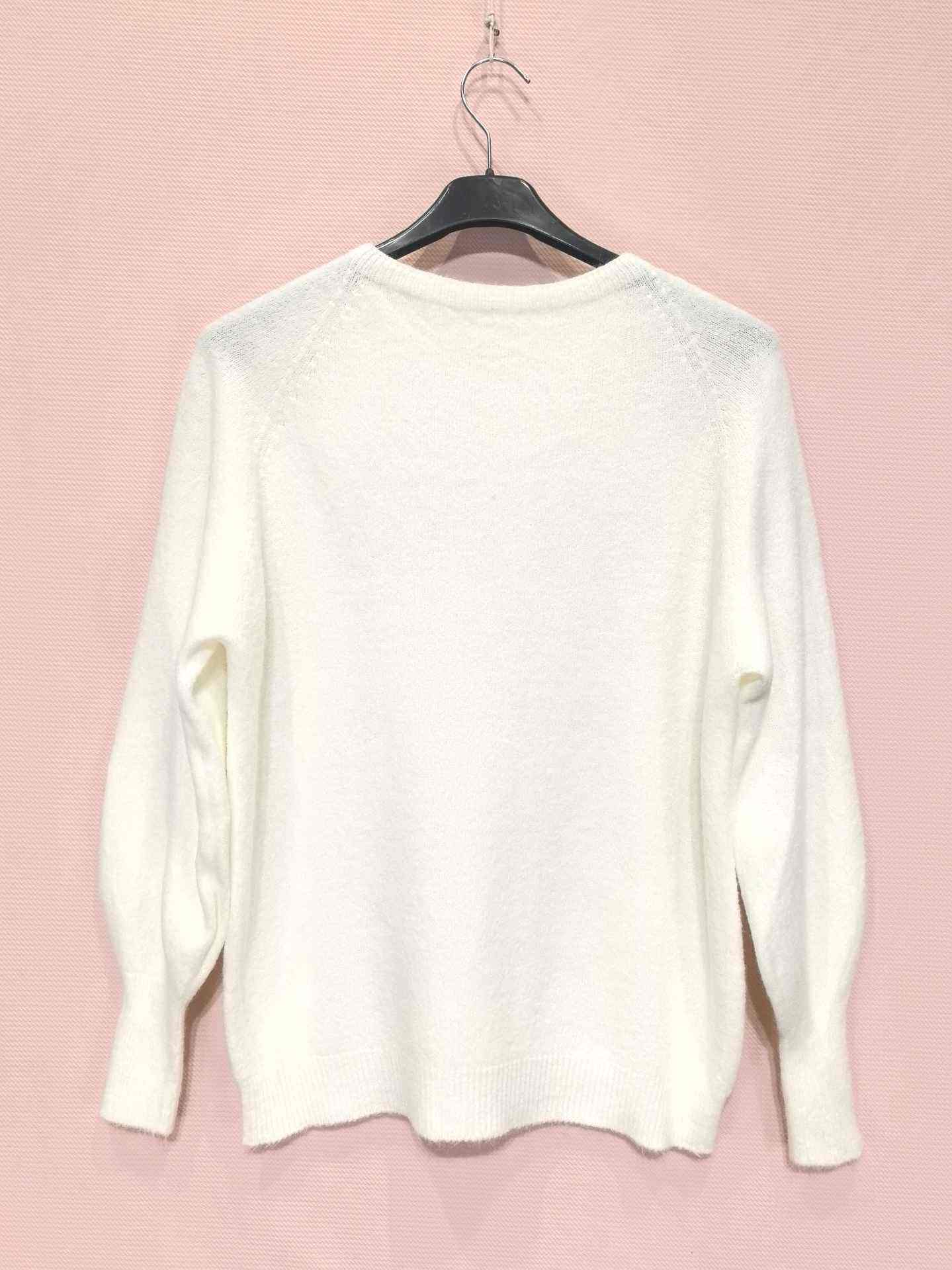 Pull En Maille Doux (x6)