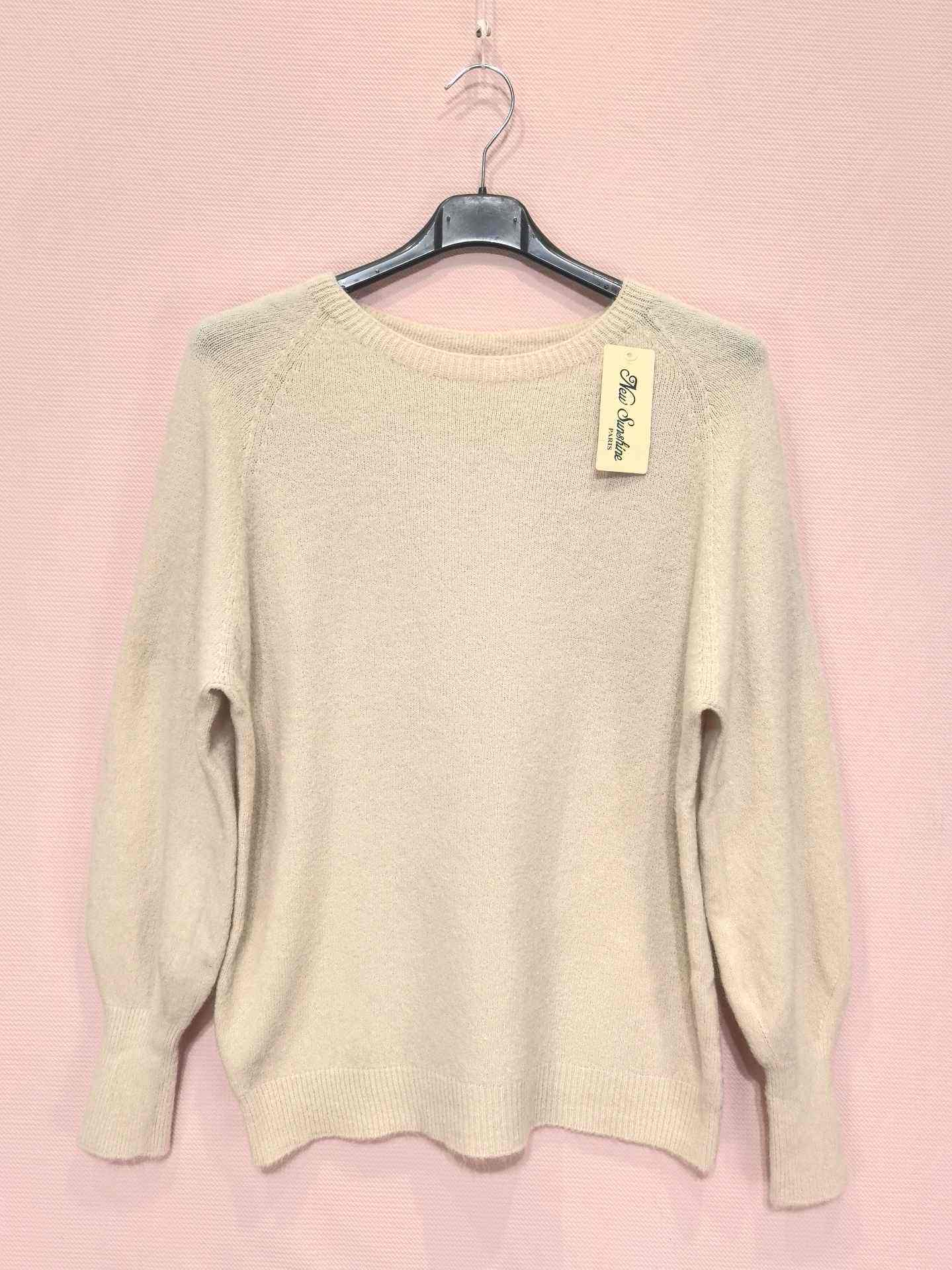 Pull En Maille Doux (x6)