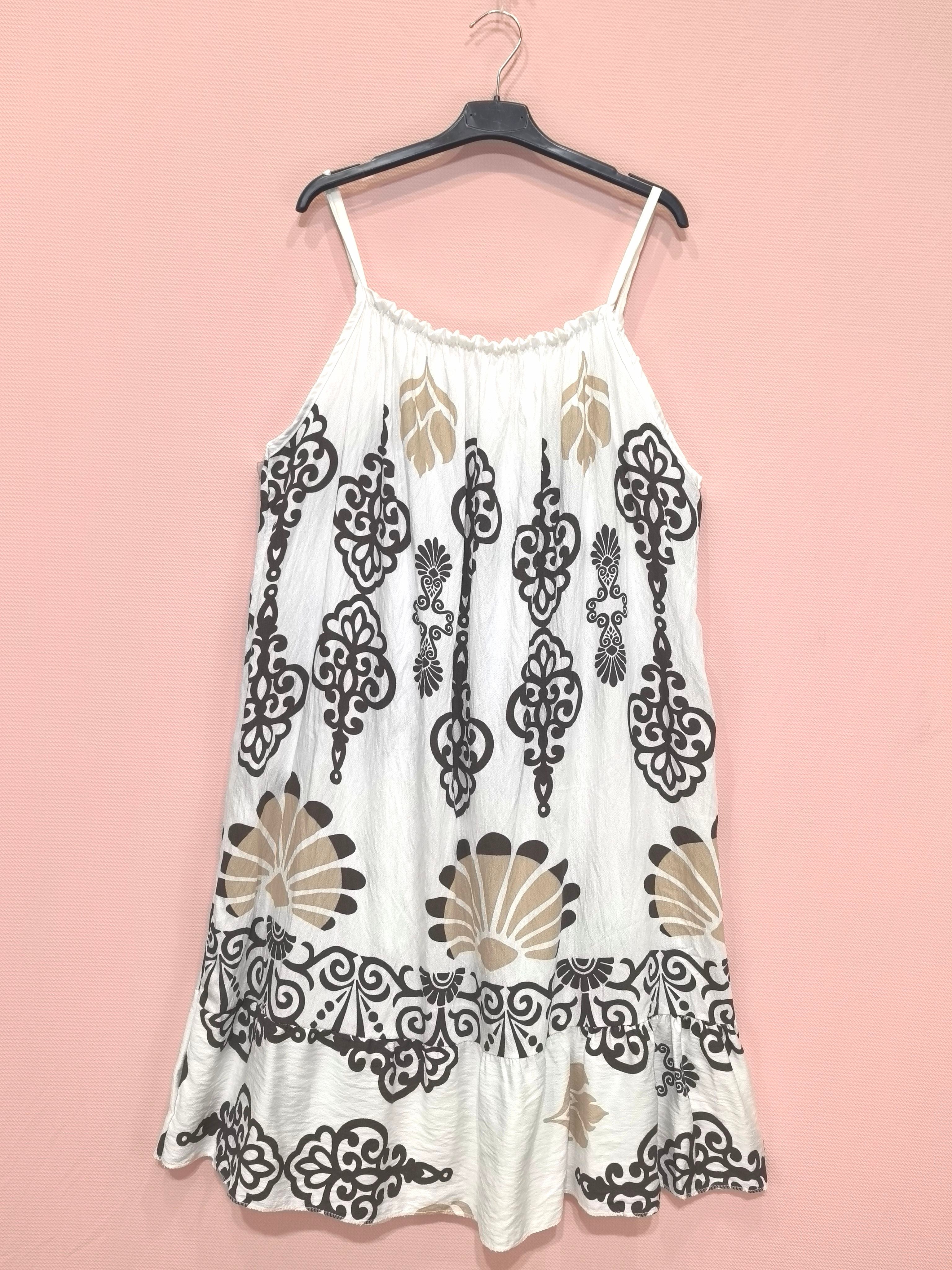 Robe Imprimée (×9)