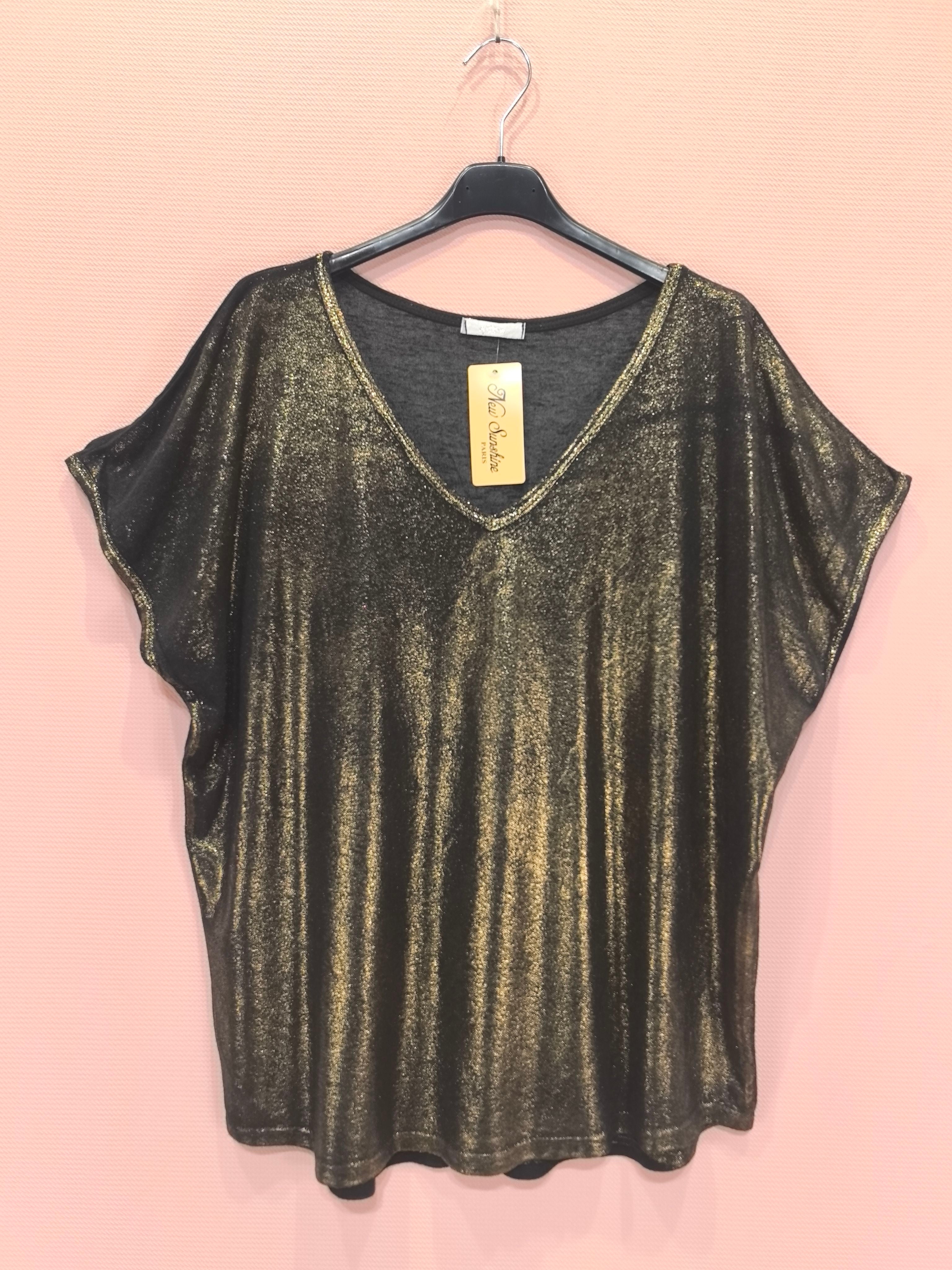 T-shirts Brillant(x8)