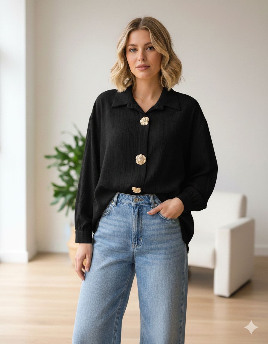 Chemise OverSize is(x6)