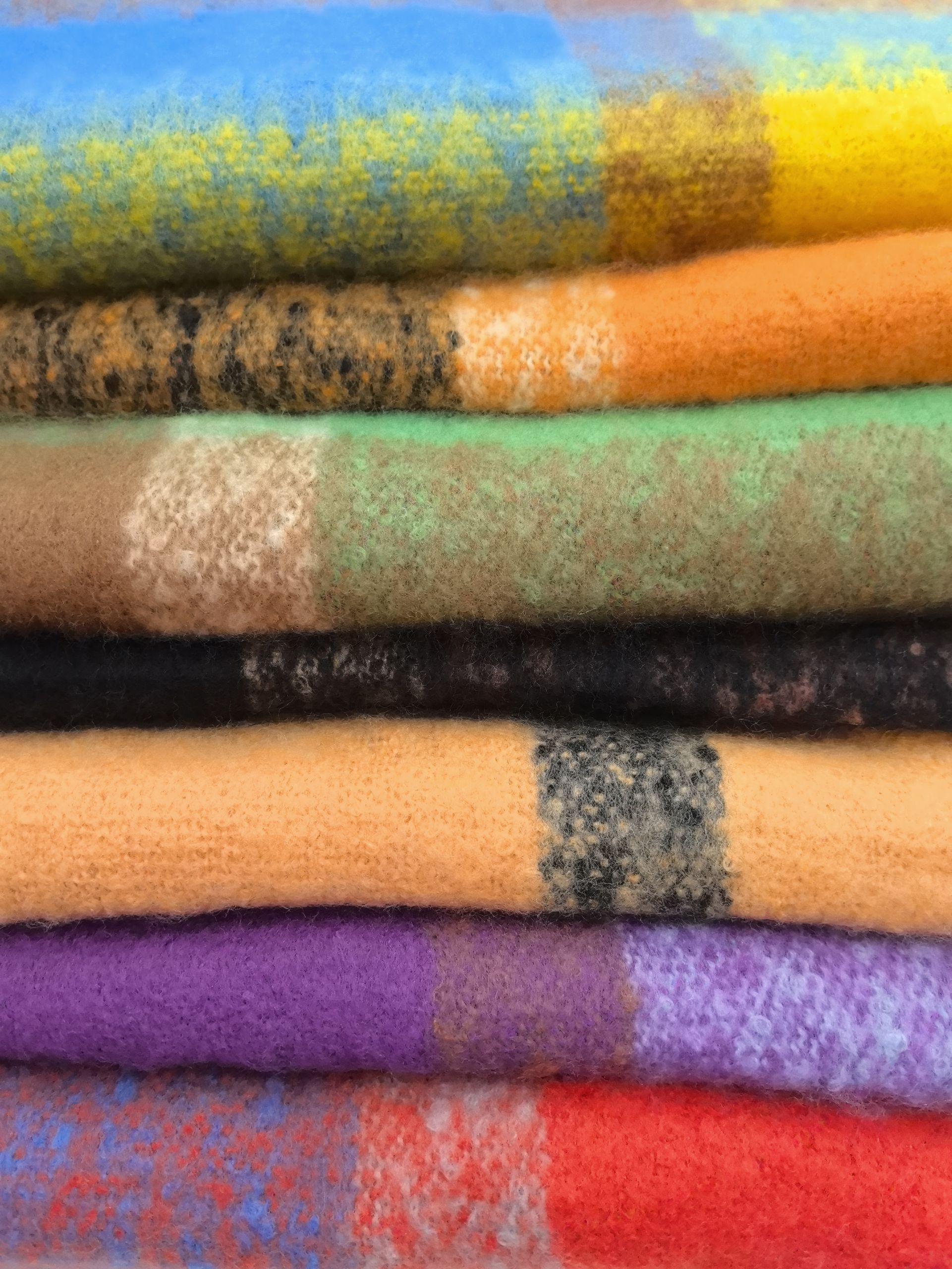 Echarpe imprimée (x12)#17