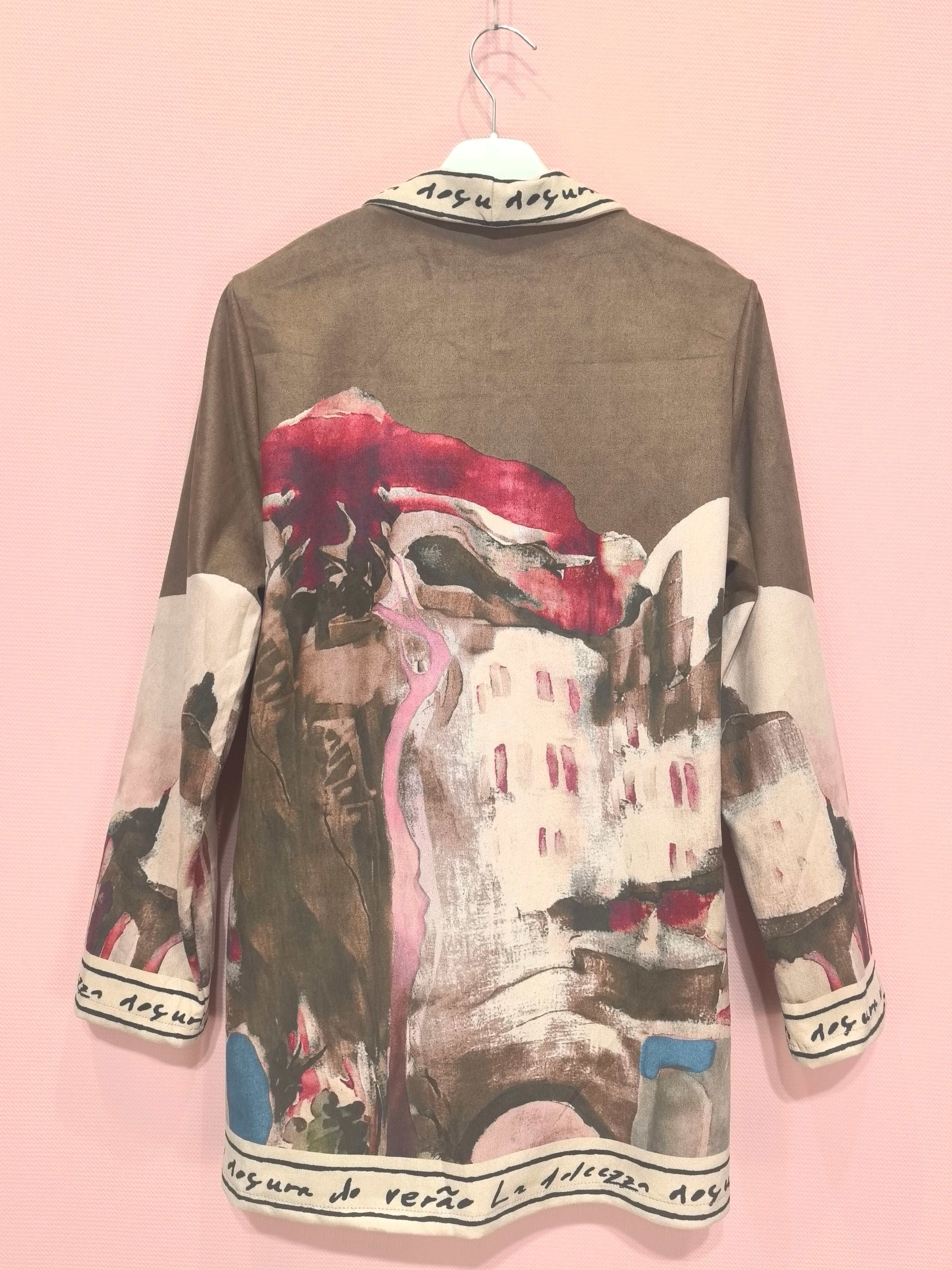 Veste Imprimée (x6)