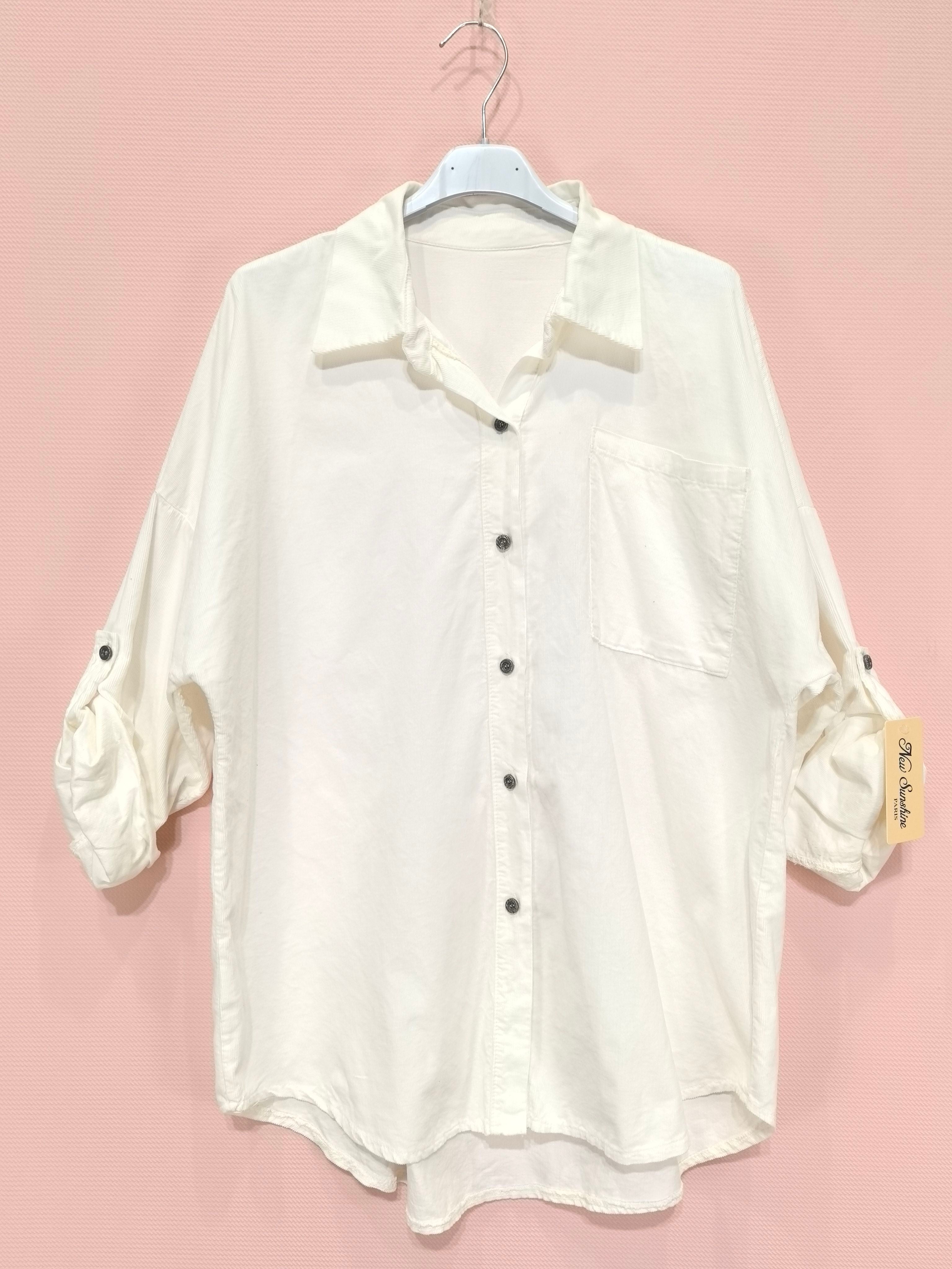 Chemise En Coton(X6)