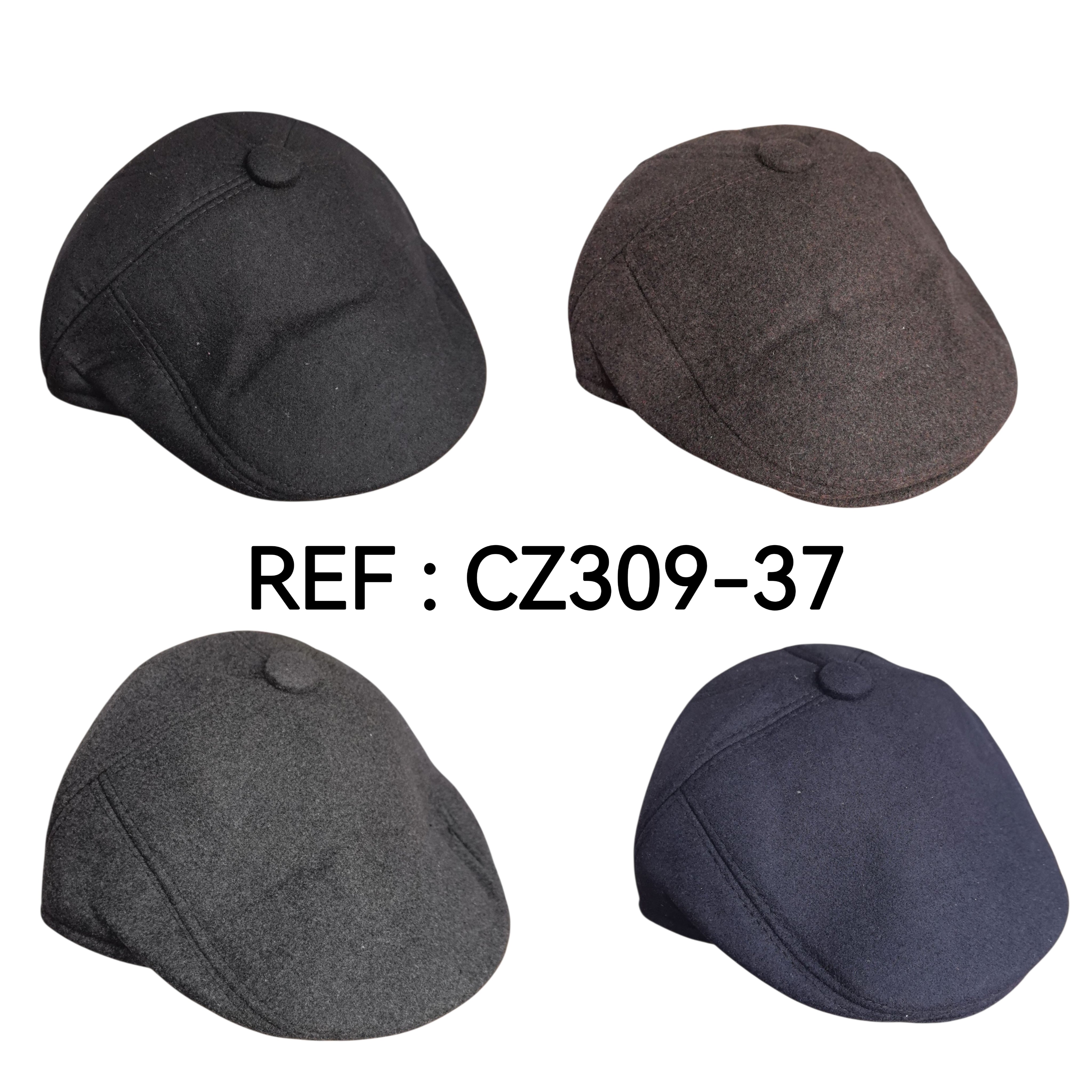 Béret Casquette homme cache-oreilles (x12) #37