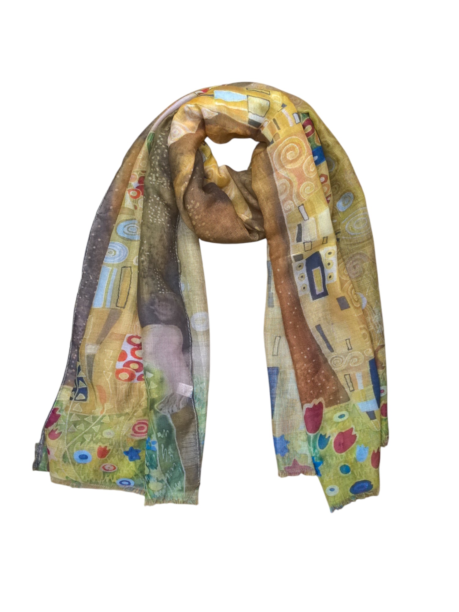 Ensemble chapeau et foulard (2x2)