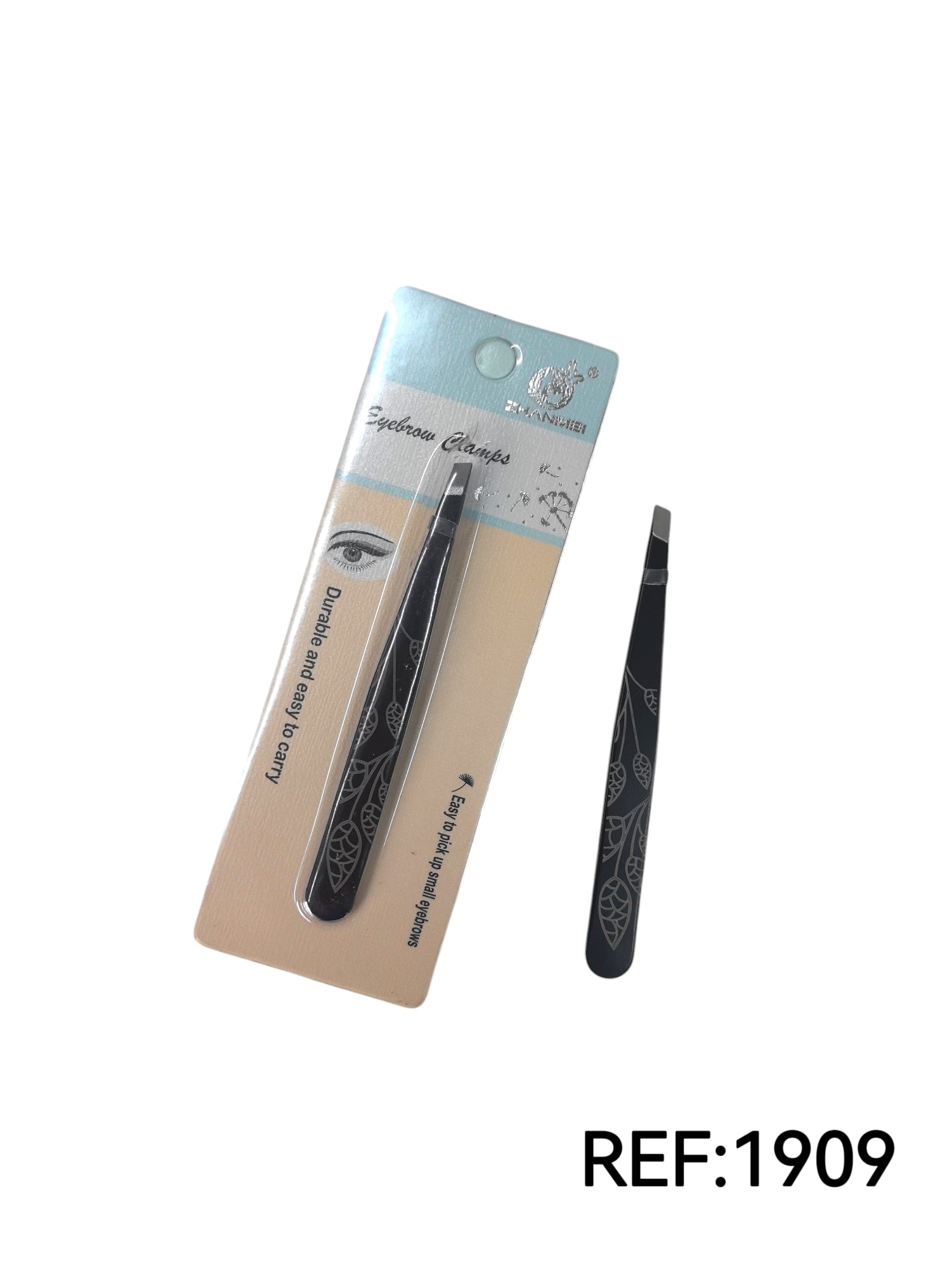 Pinces a sourcils (x12)