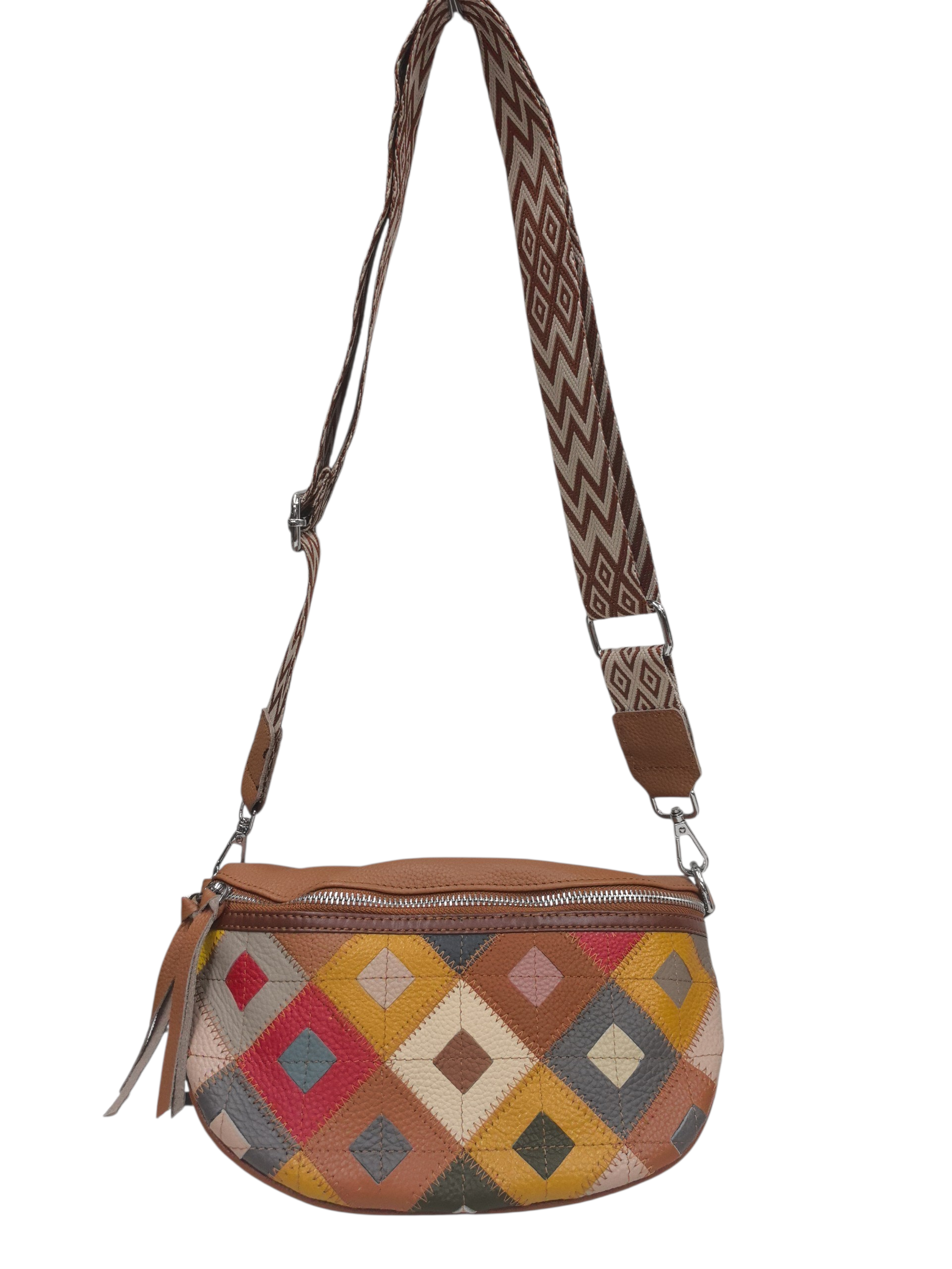 Sac bandoulières en Cuir véritable Pour Femme (X6)1967