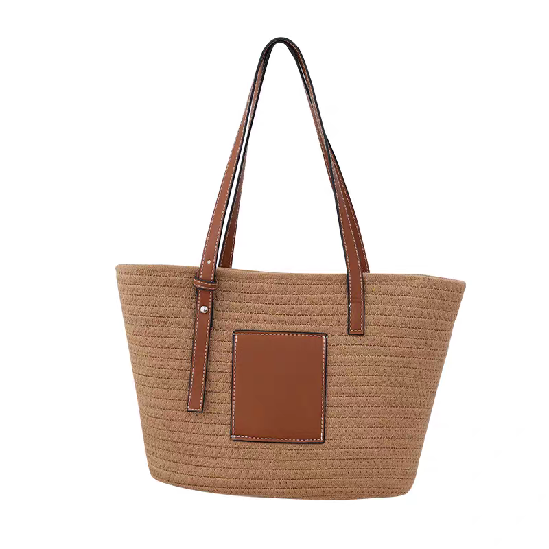 Sac cabas paille (x3)