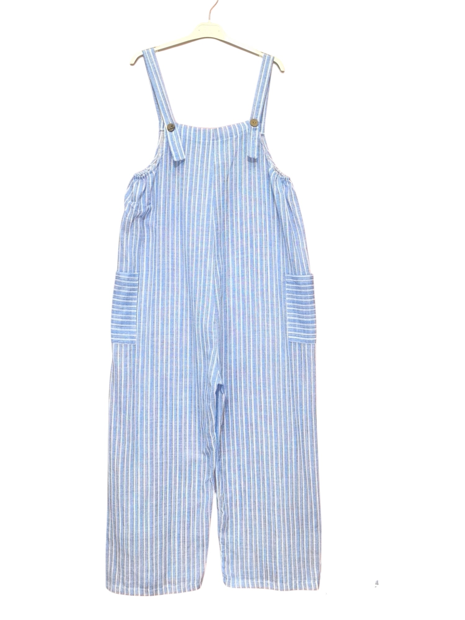 SALOPETTE RAYÉE (x6)