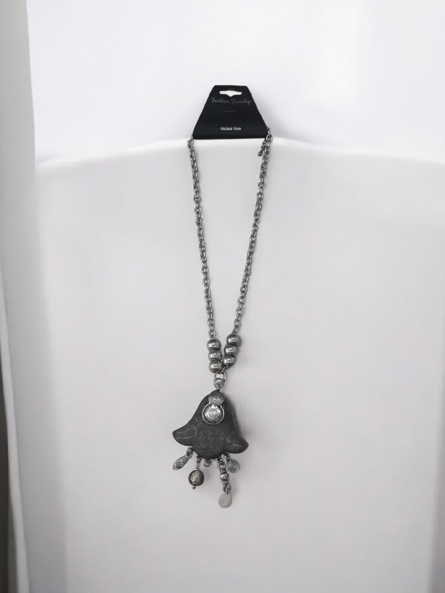 Collier fantaisie (x4)