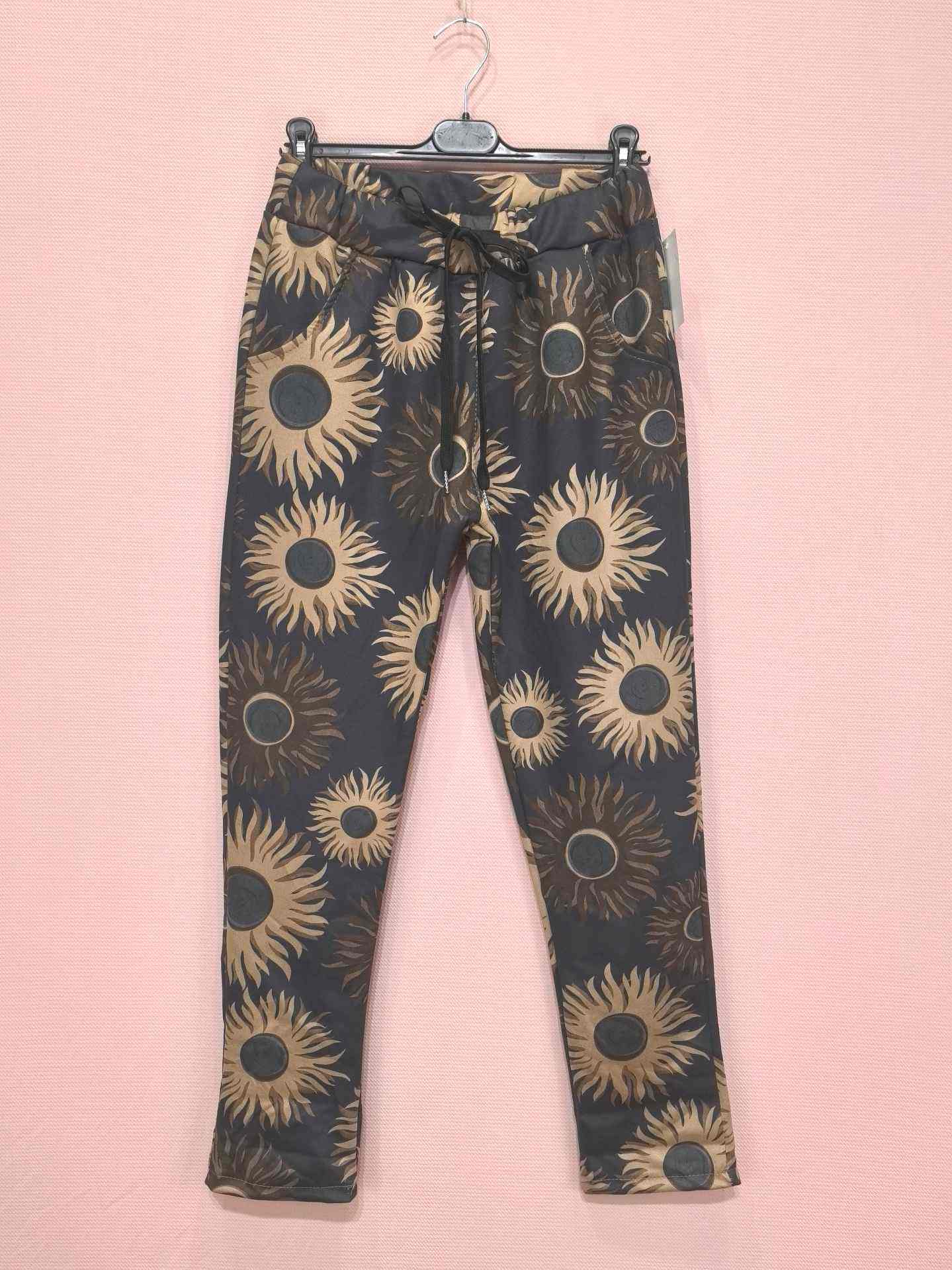 Pantalon Imprimée (x6)