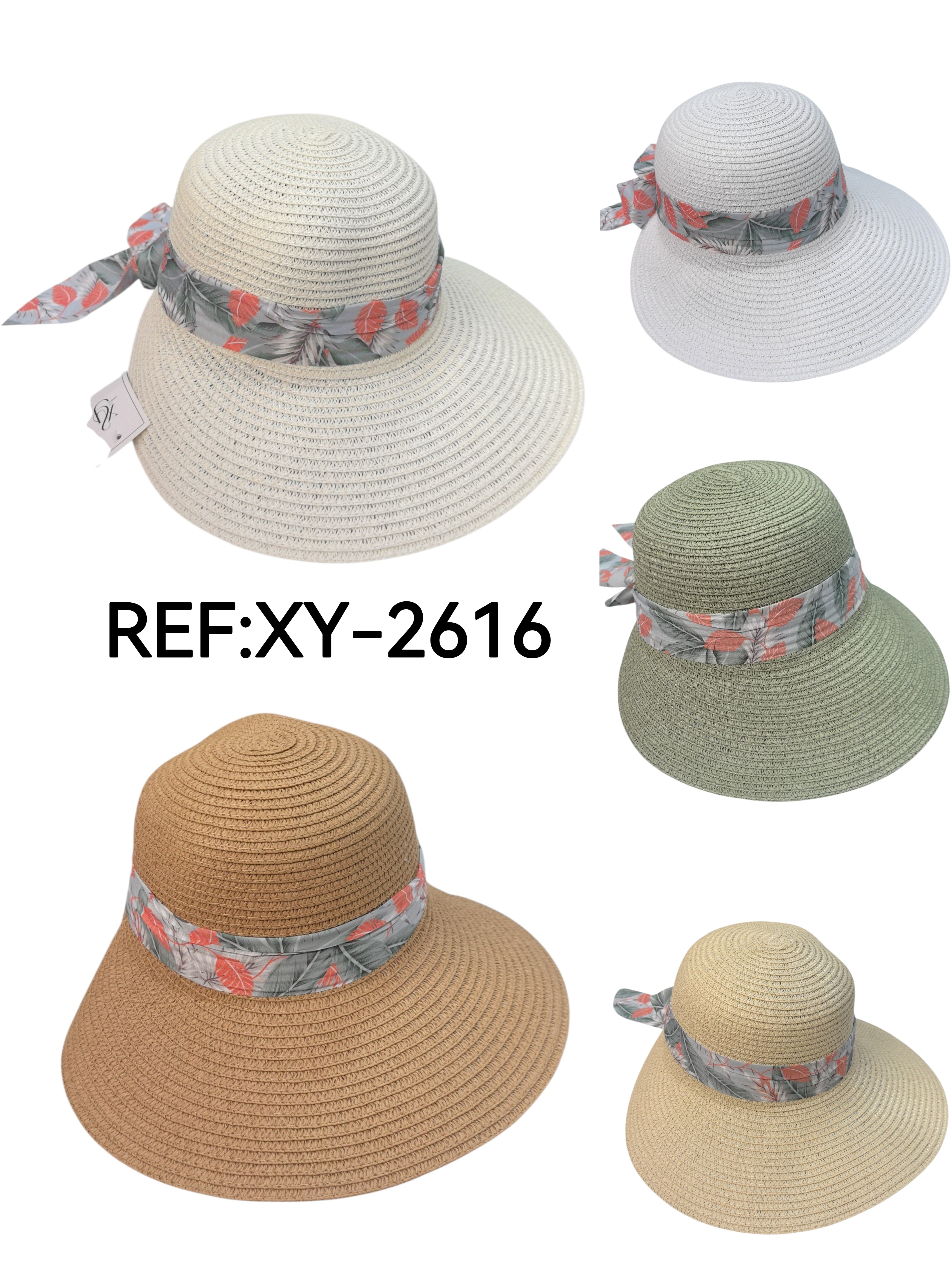 Chapeau de paille femme(x12)#16