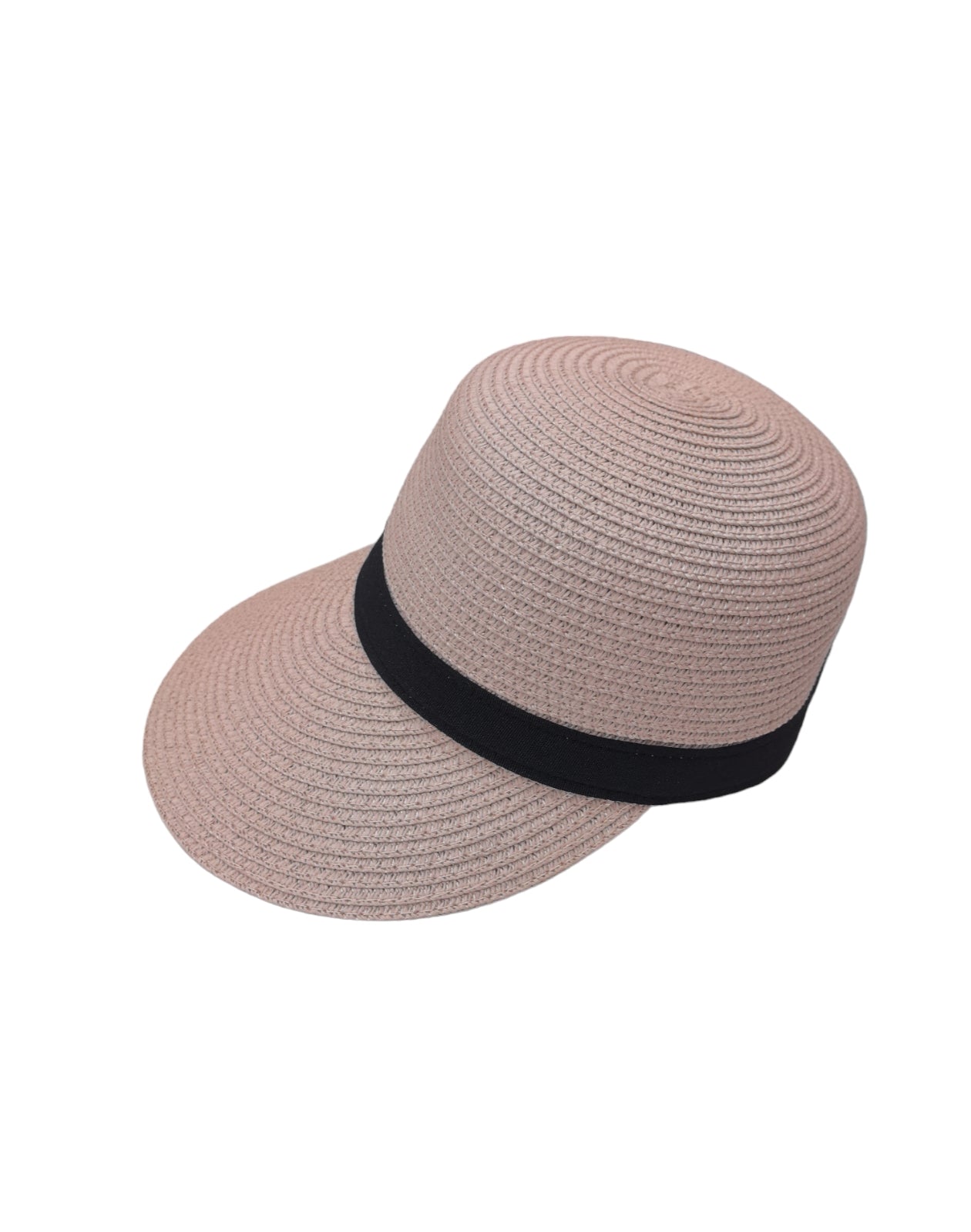 Chapeau Casquette paille femme (x12) #01