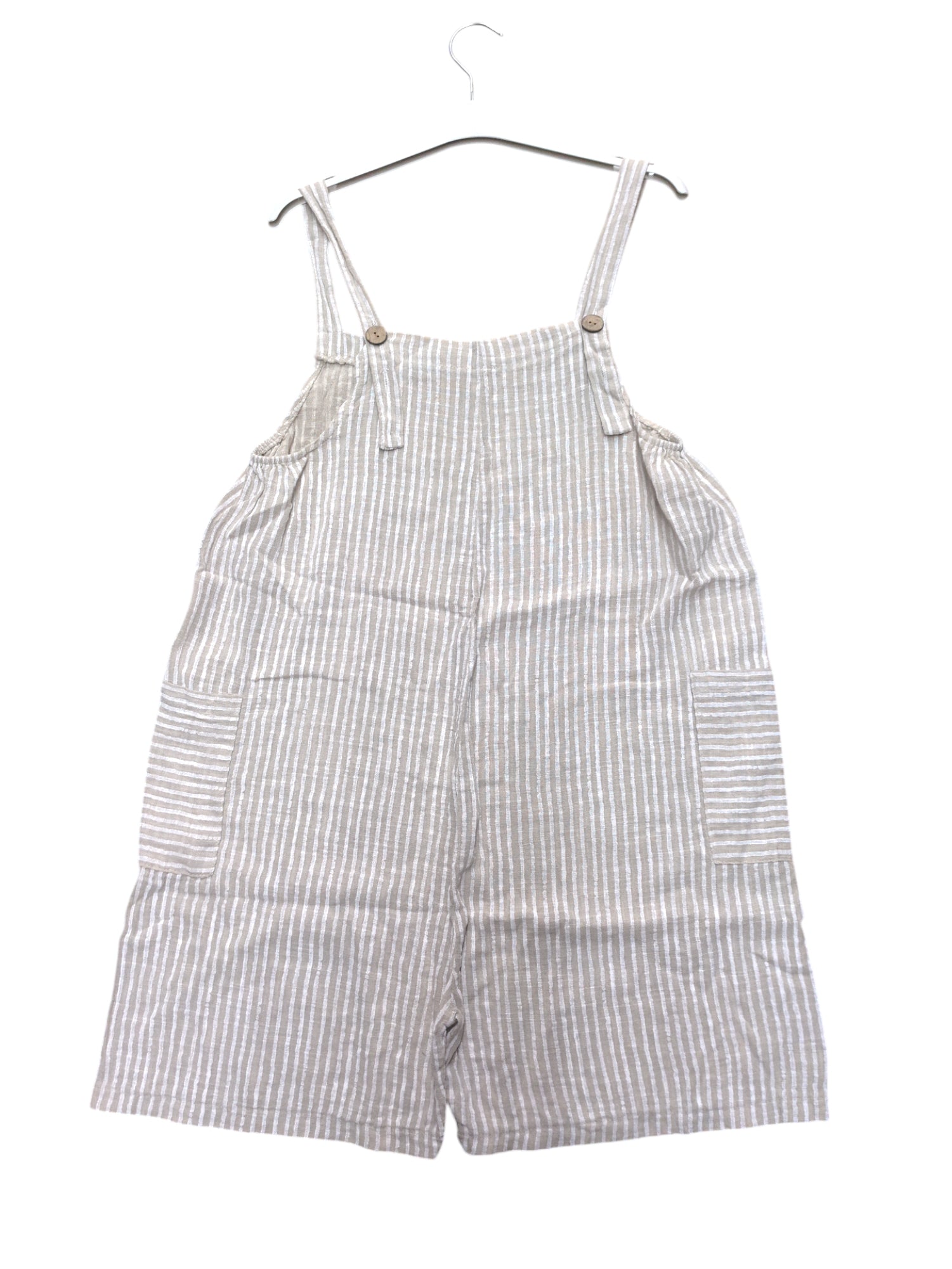 COMBI SALOPETTE RAYÉE (x8)