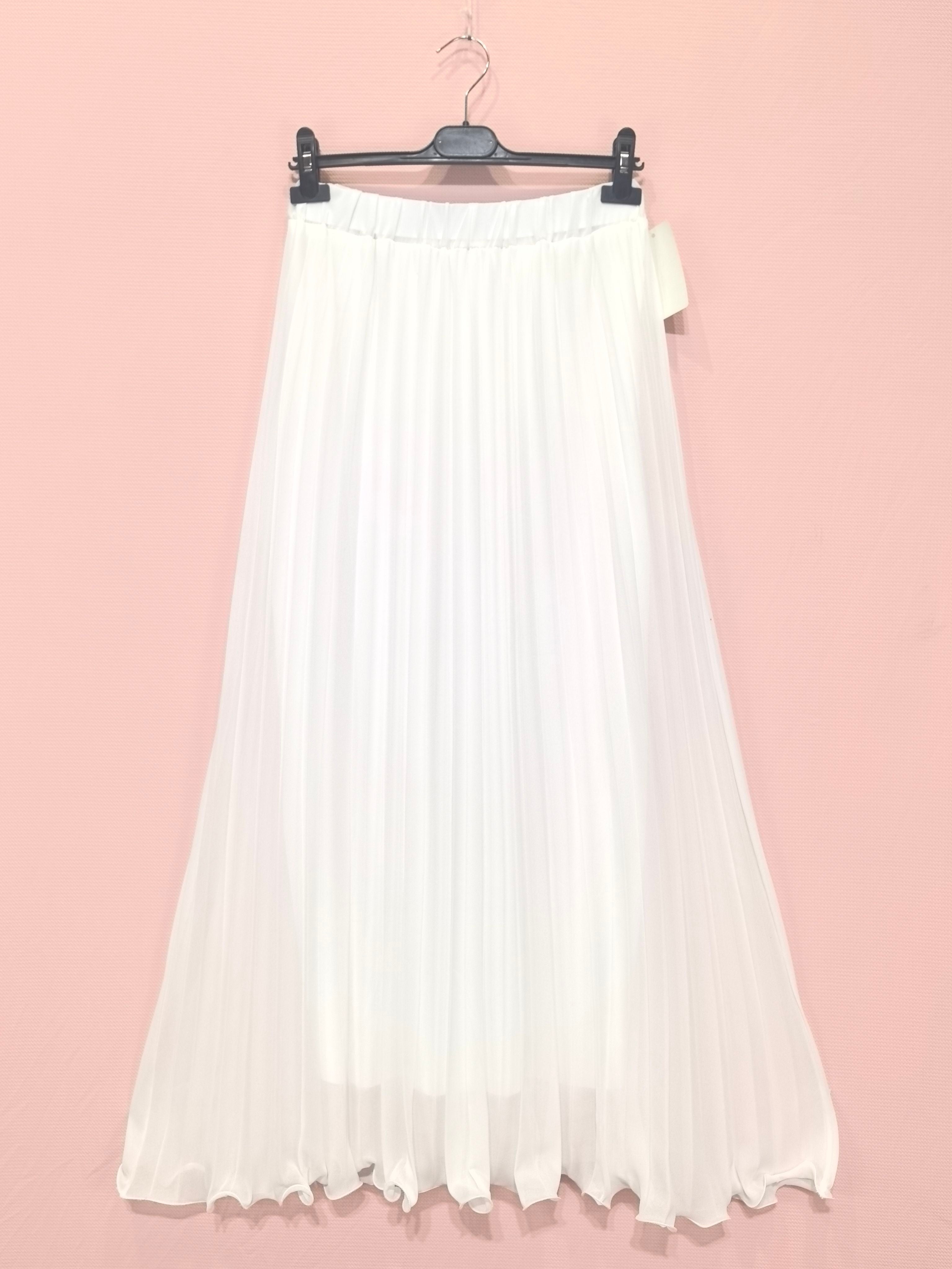 Jupe Plissée Vaporeuse (x8)