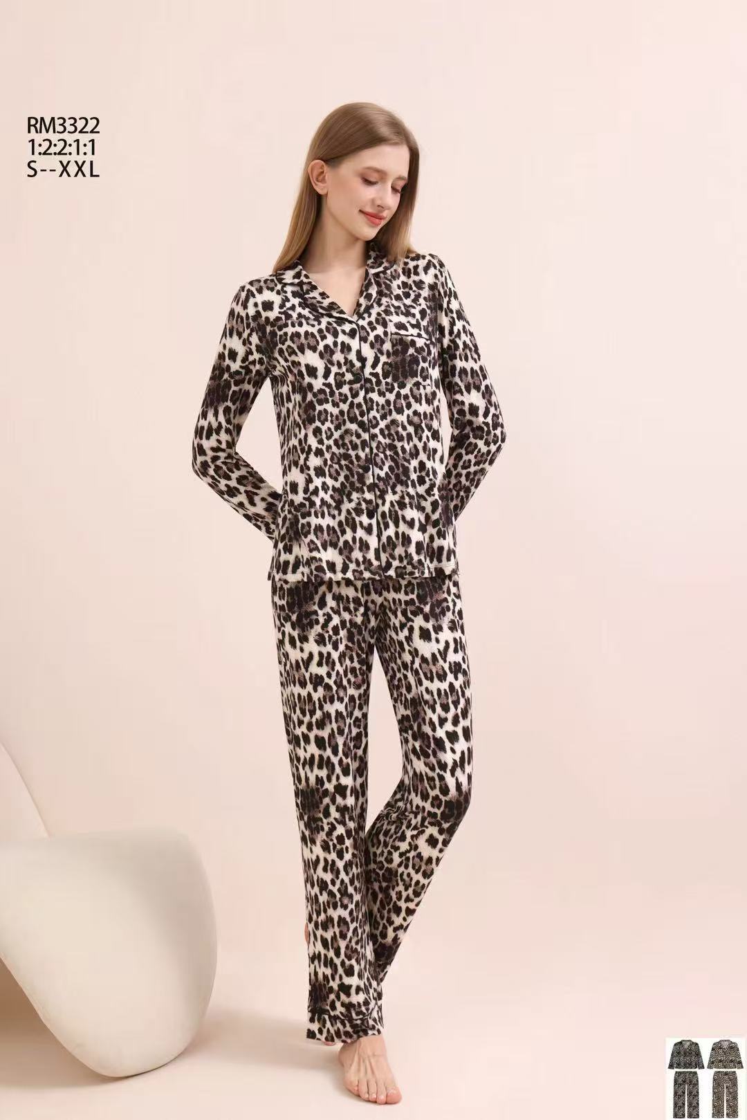 Ensemble pyjama tailles Couleur mélanges (x14)#3322