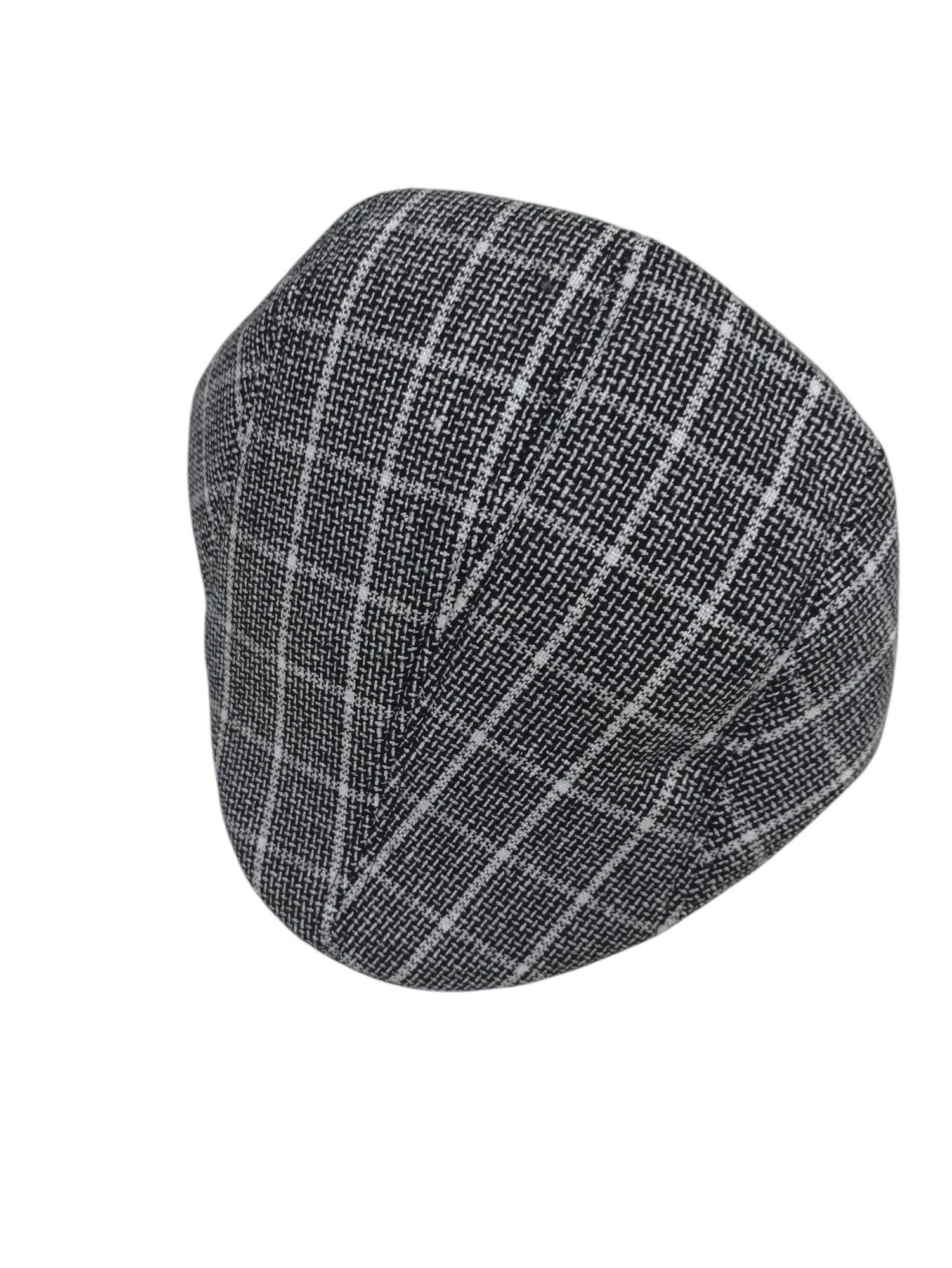 Béret homme motif carrés (x12)# 51