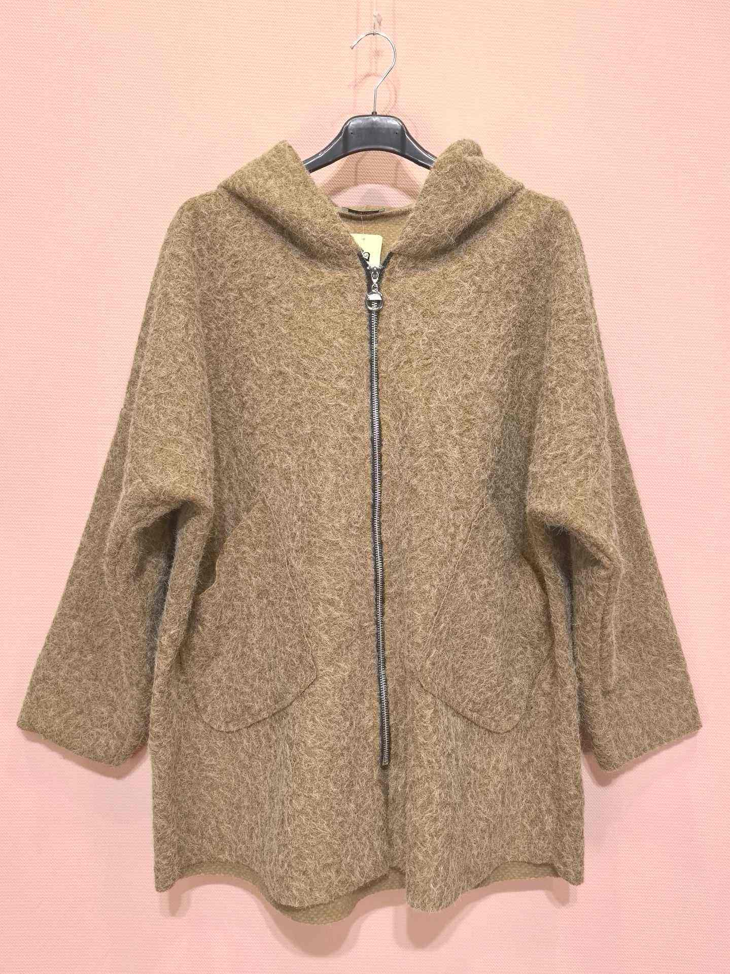 Veste Avec Zippé (x6)