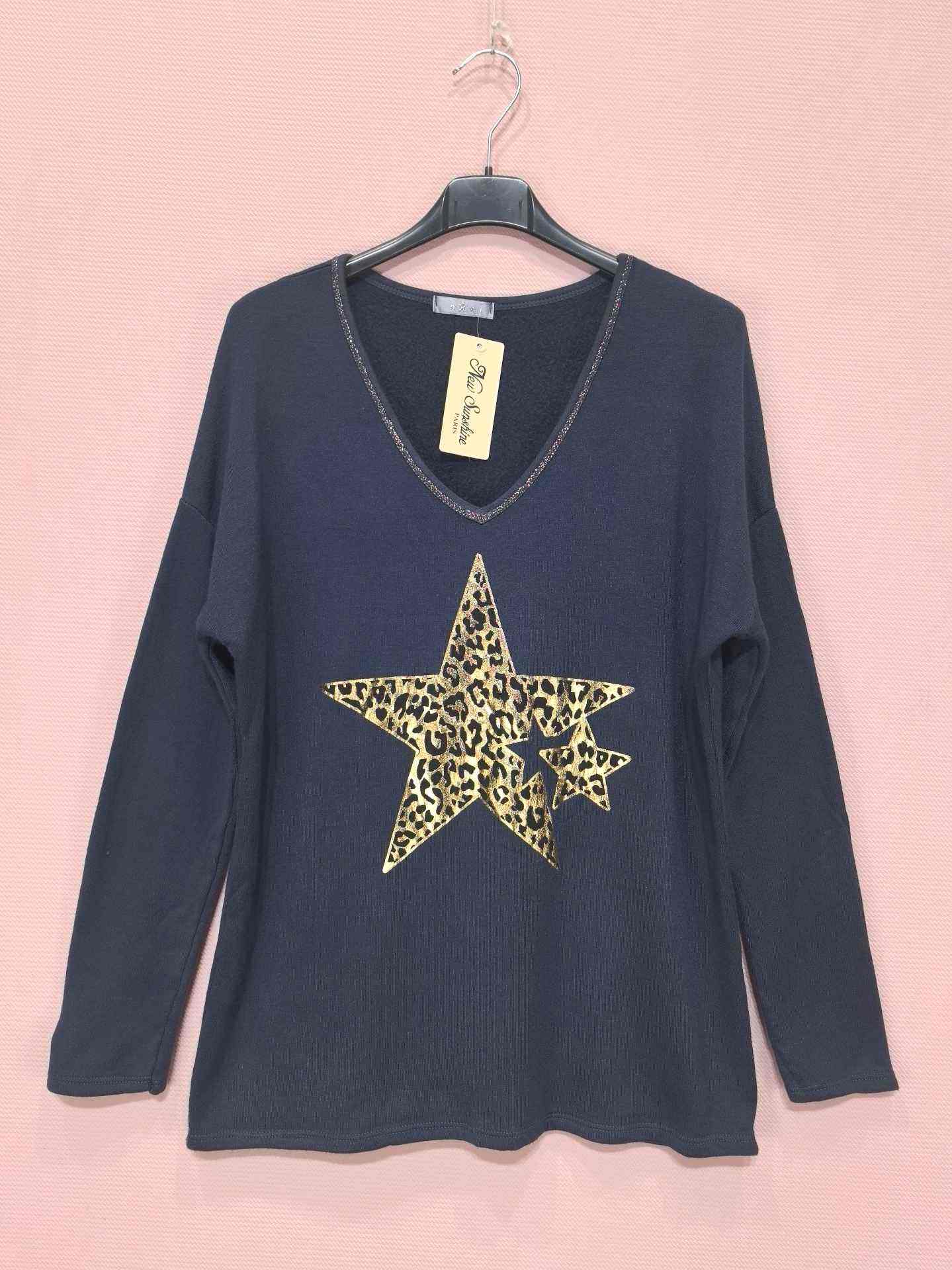 T-SHIRTS Manches Longues (x8)