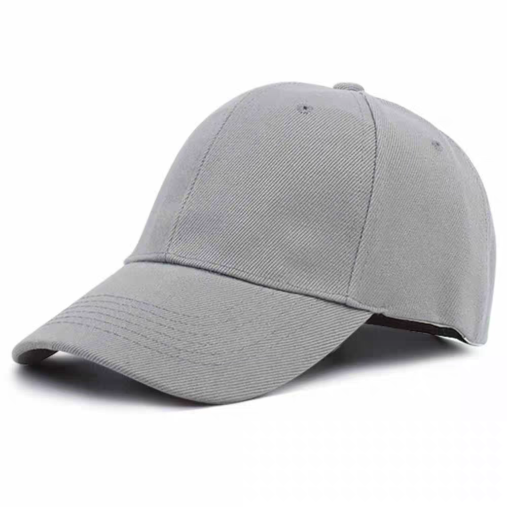 Casquette couleur uni(x12)