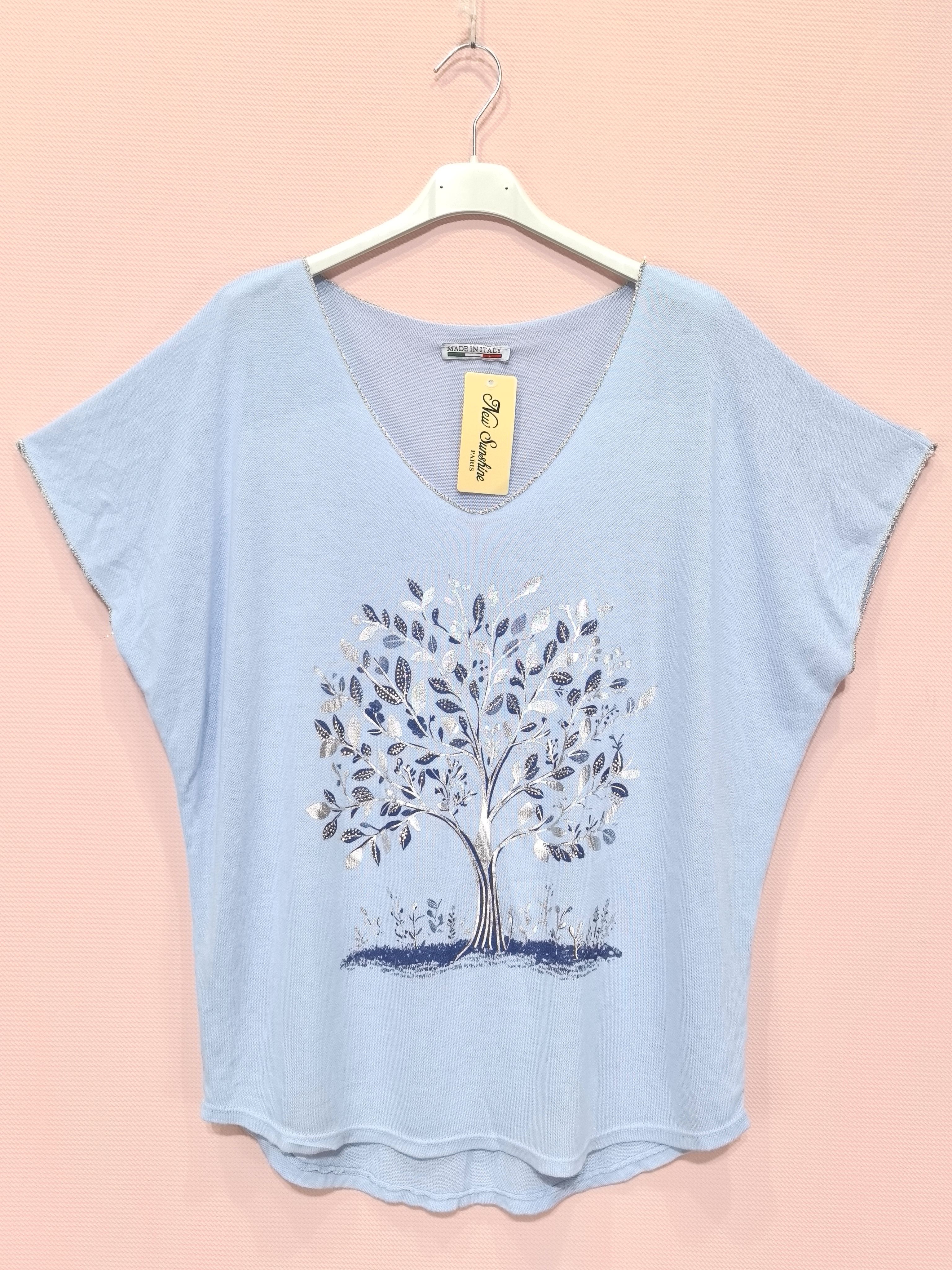 T-shirts Arbre De La Vie (x8)