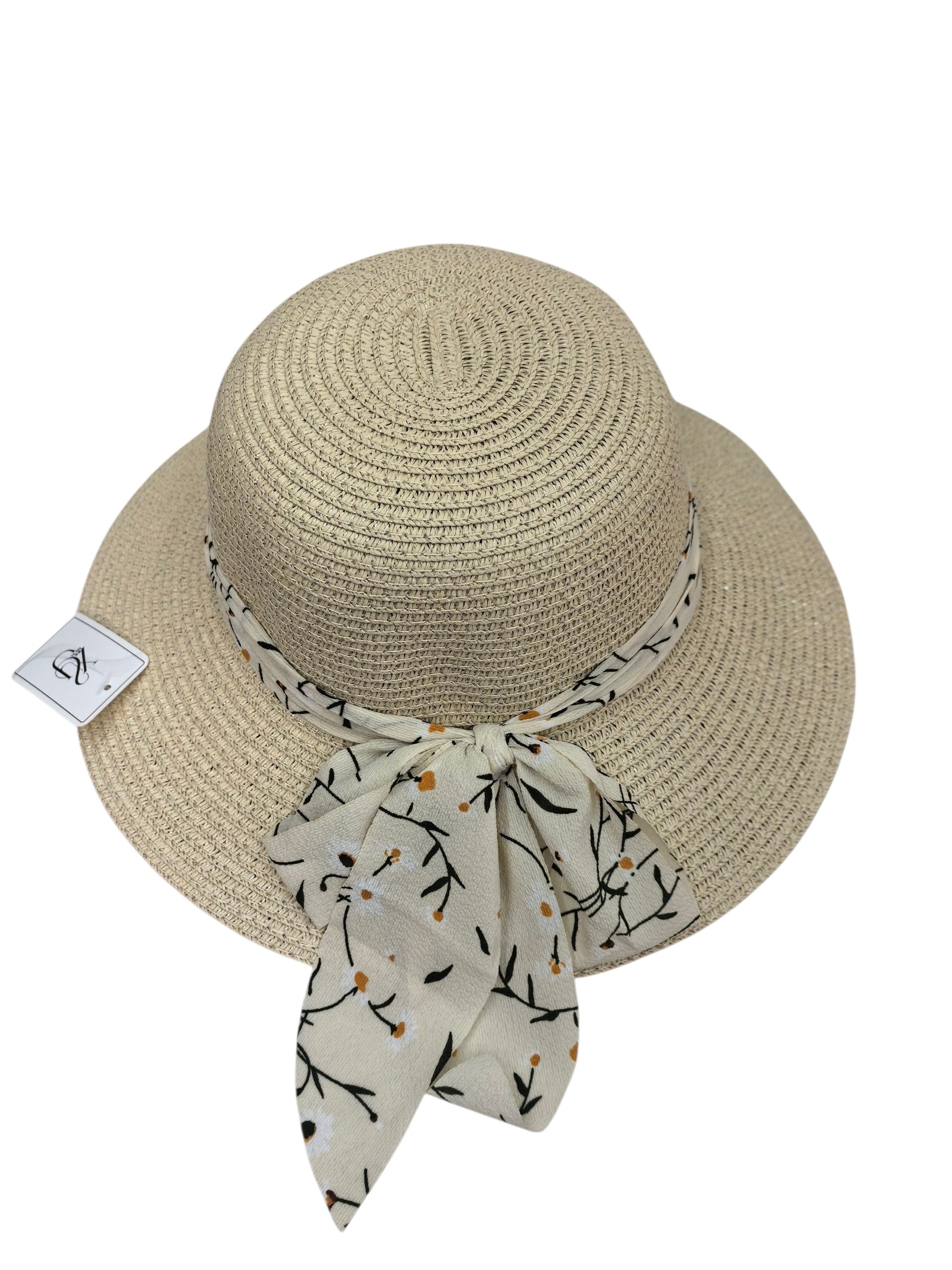 Chapeau de paille femme(x12)#05