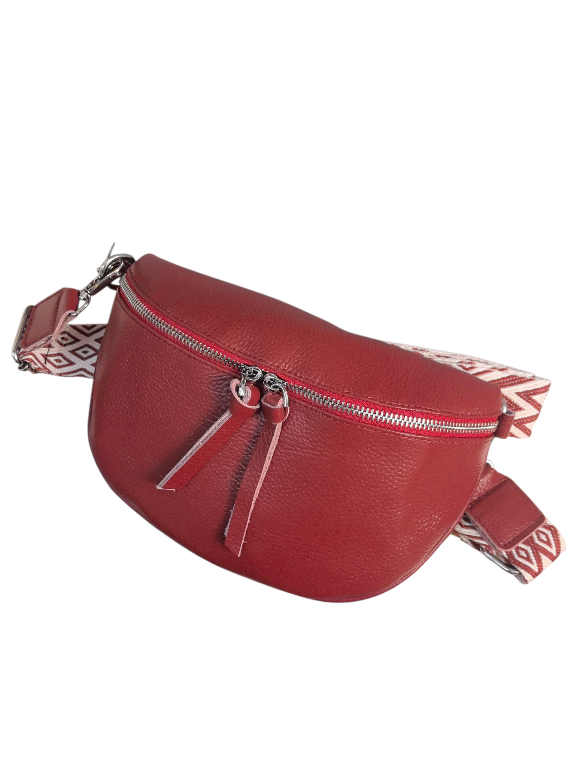 Sac bandoulières en Cuir véritable Pour Femme (X6)