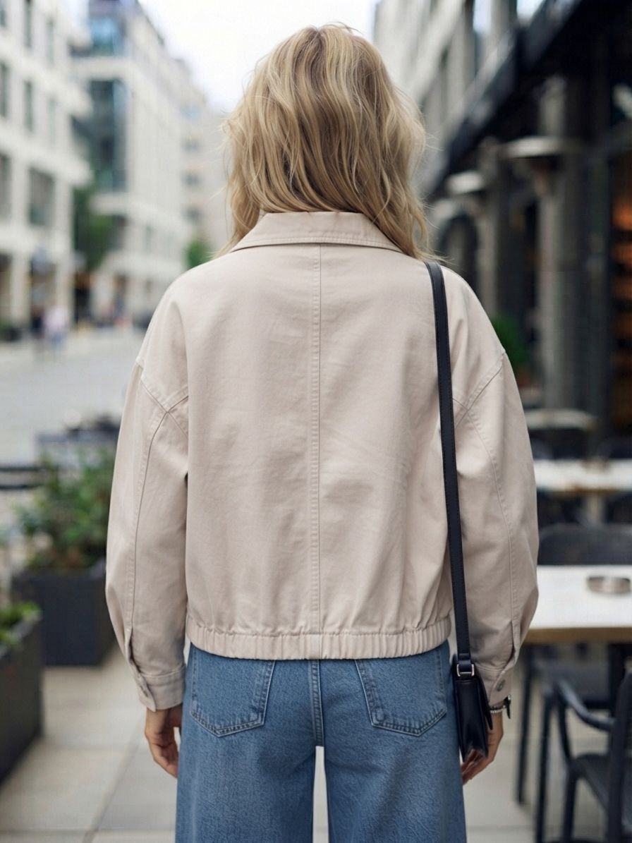 Blouson style workwear(x6)