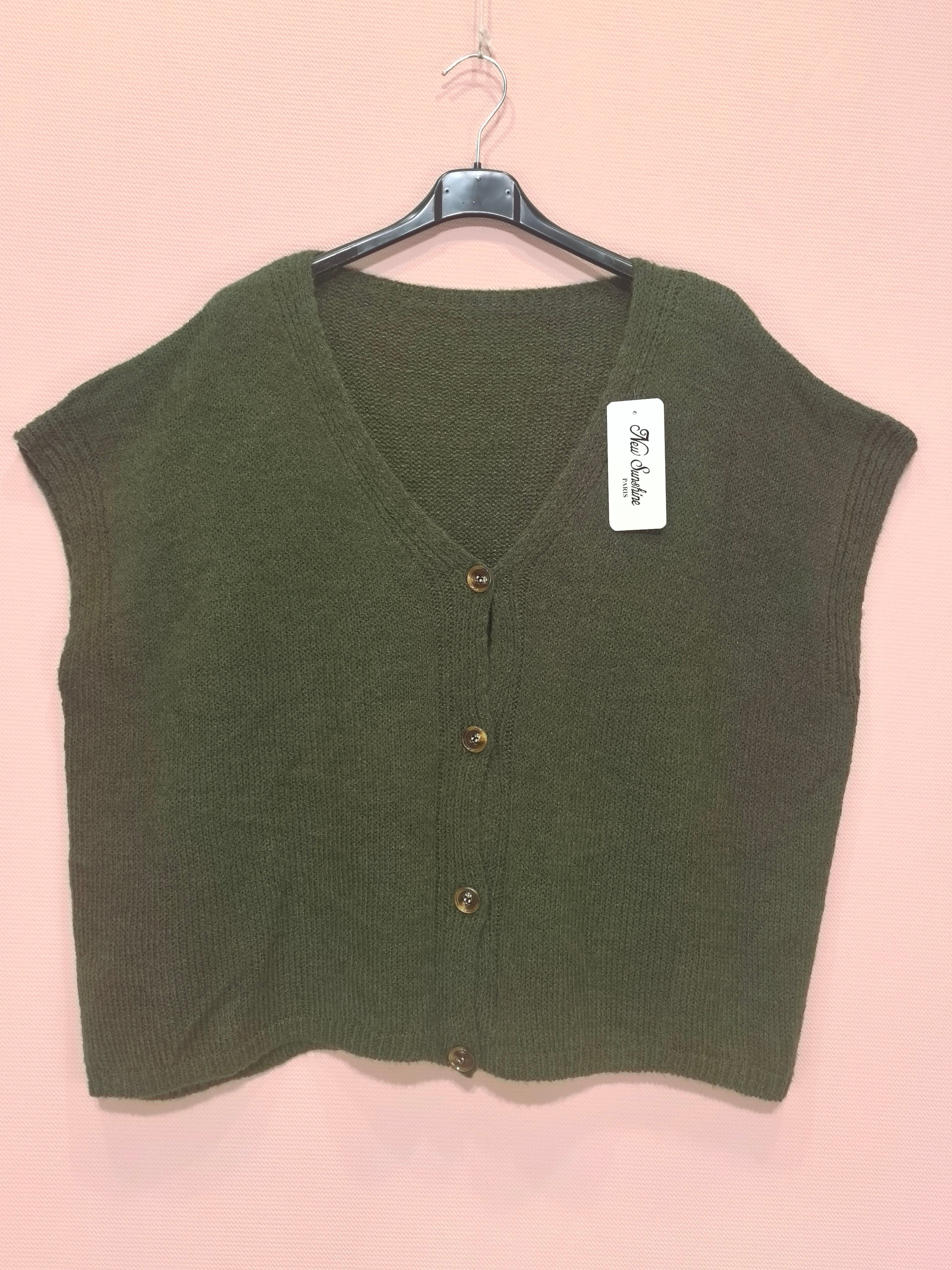 Gilet Manches Courtes (x8)